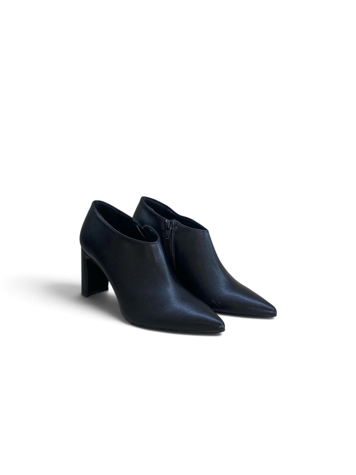 BOTTEGA LOTTI STIVALETTO NERO