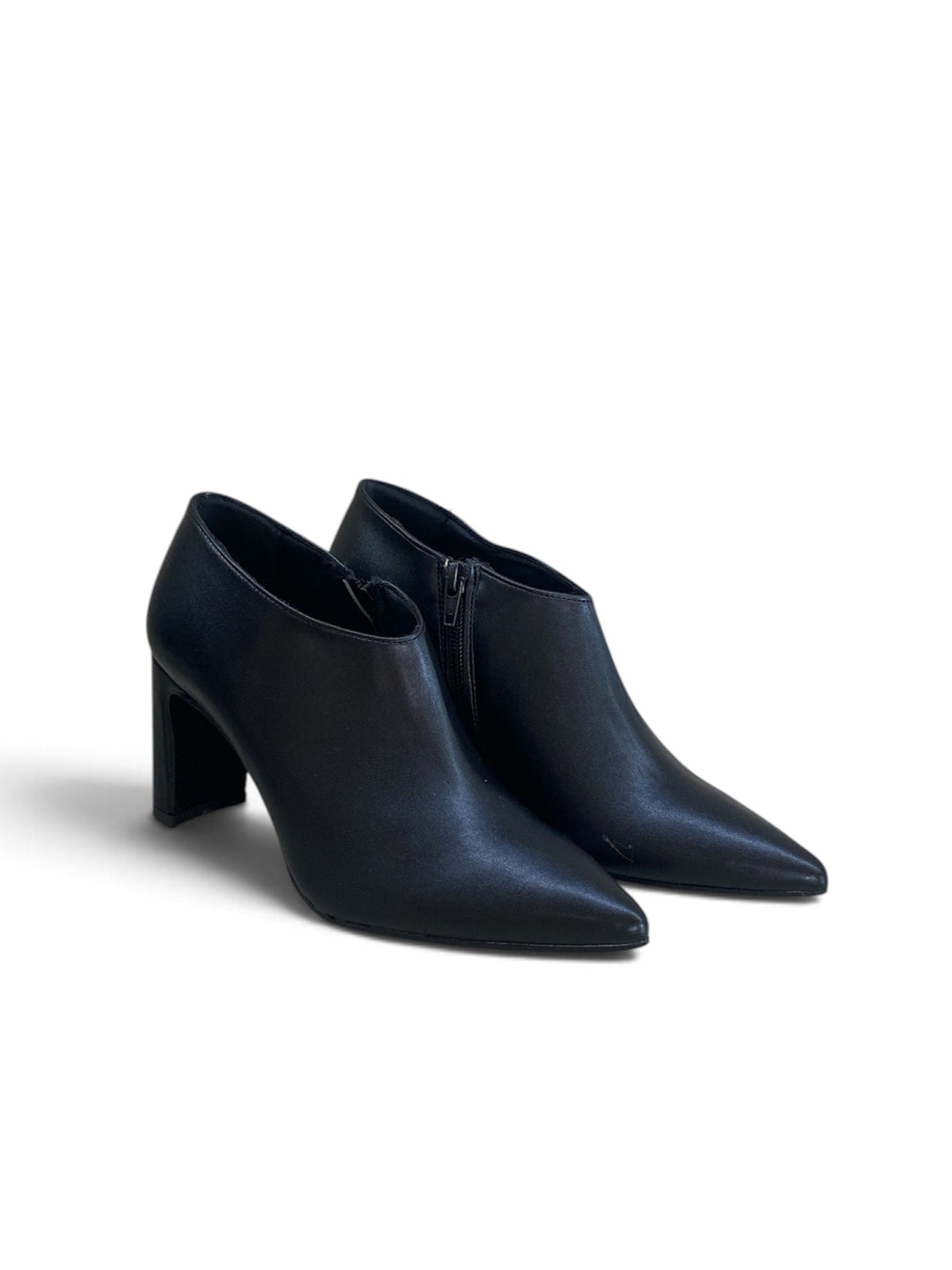 BOTTEGA LOTTI STIVALETTO NERO