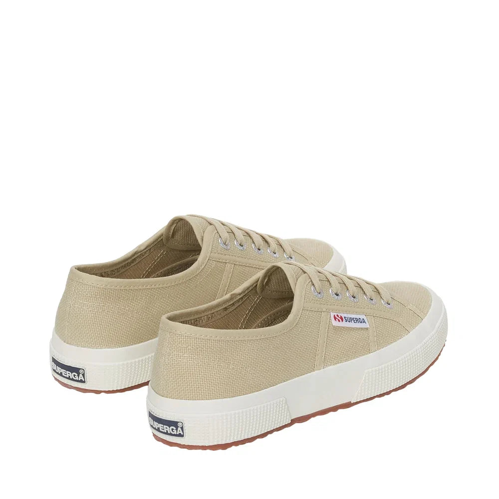 SUPERGA SNEAKERS COTU CLASSIC UOMO BEIGE
