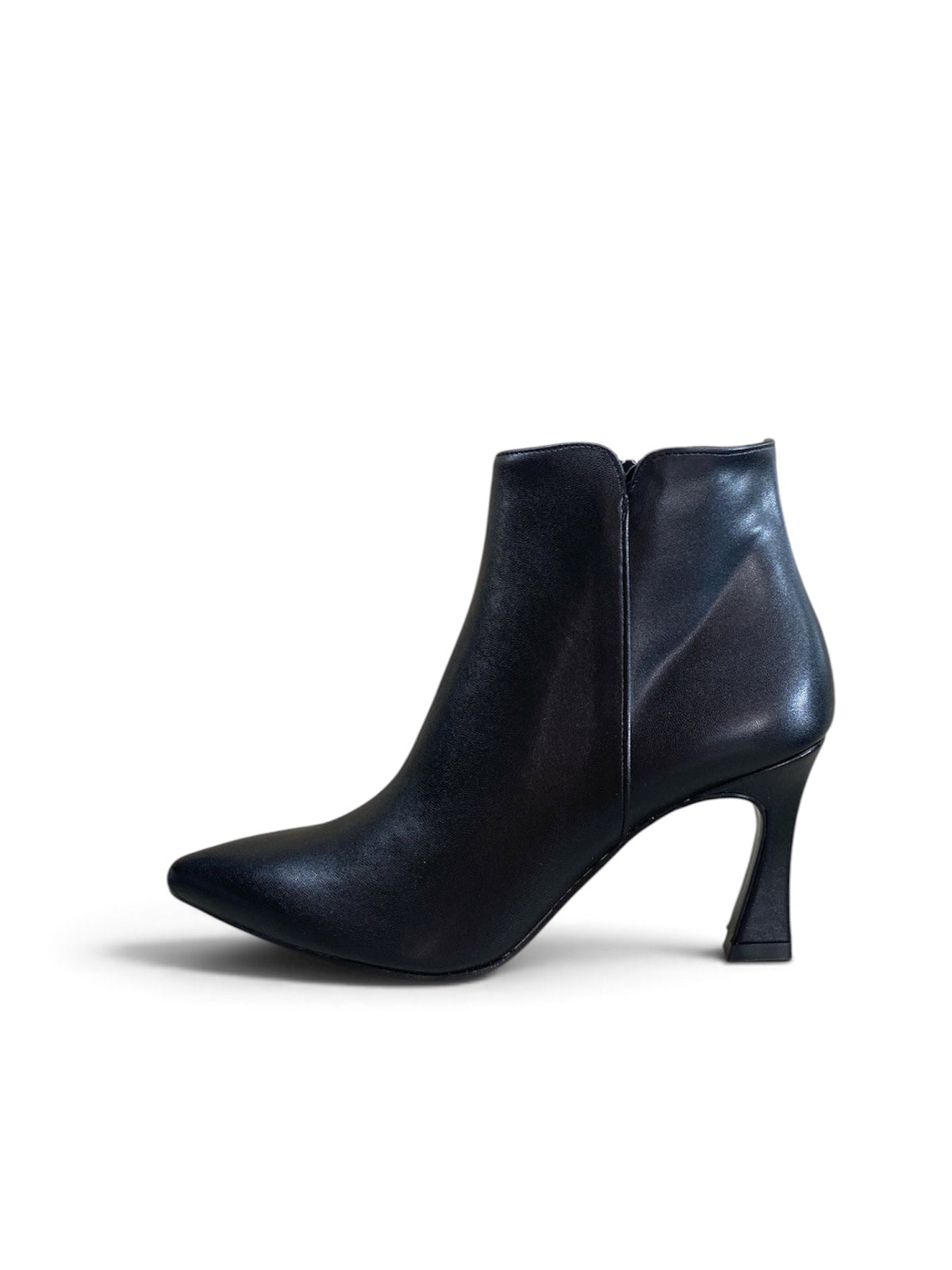 BOTTEGA LOTTI STIVALETTO NERO T8