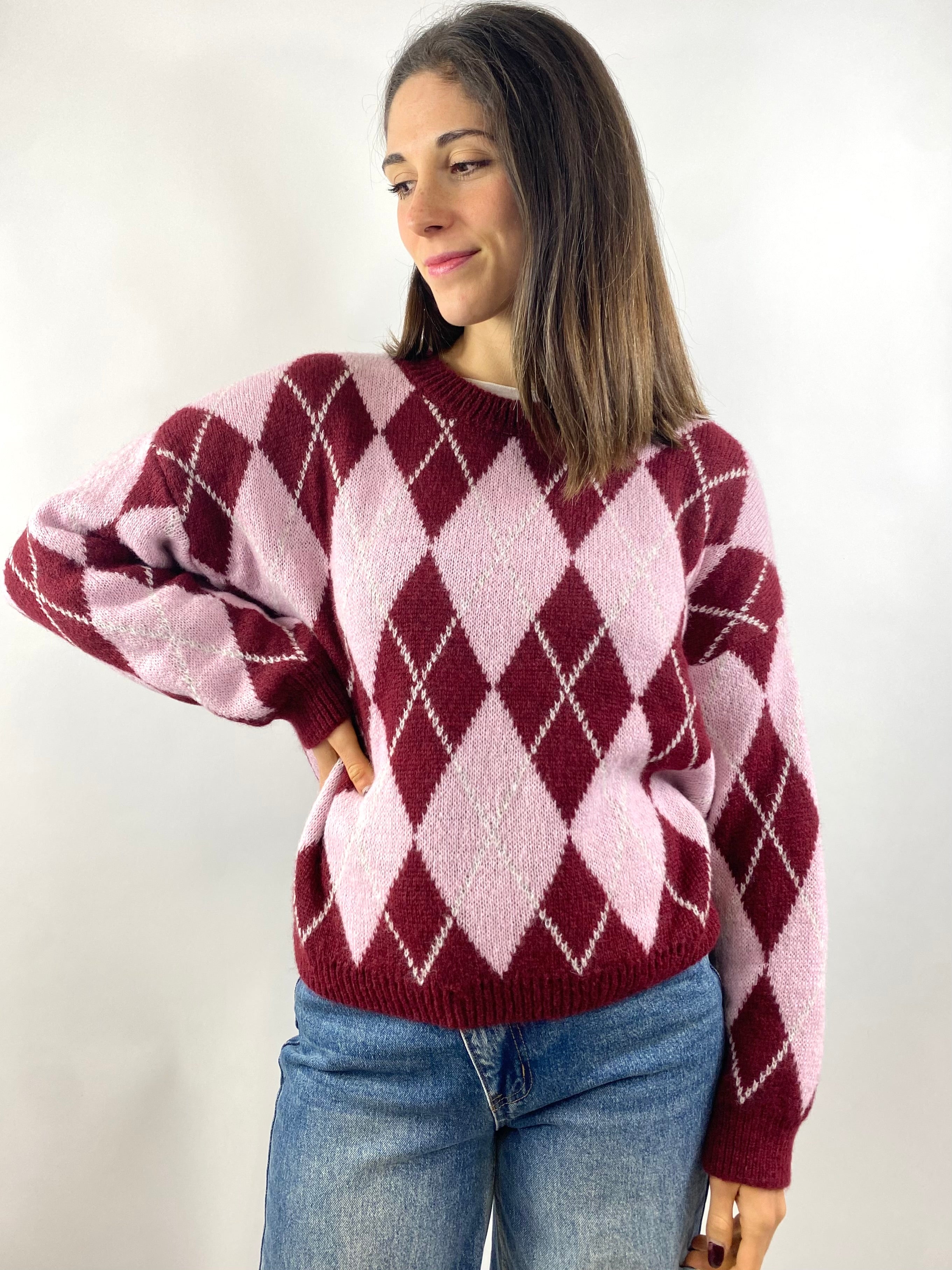 CECILE MAGLIA ROMBI