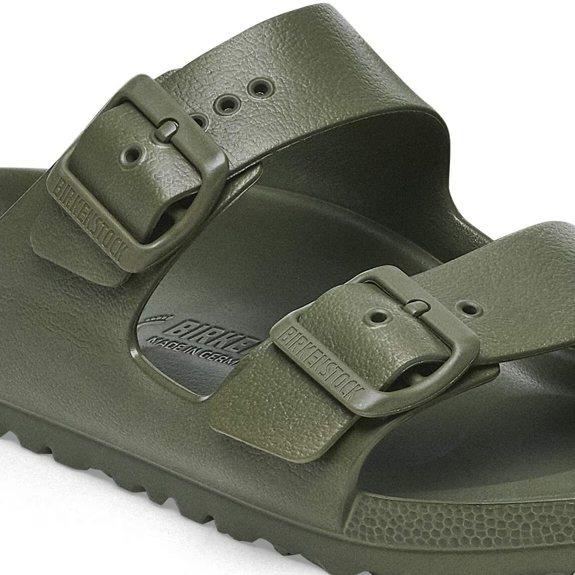 BIRKENSTOCK ARIZONA EVA FADED KHAKI