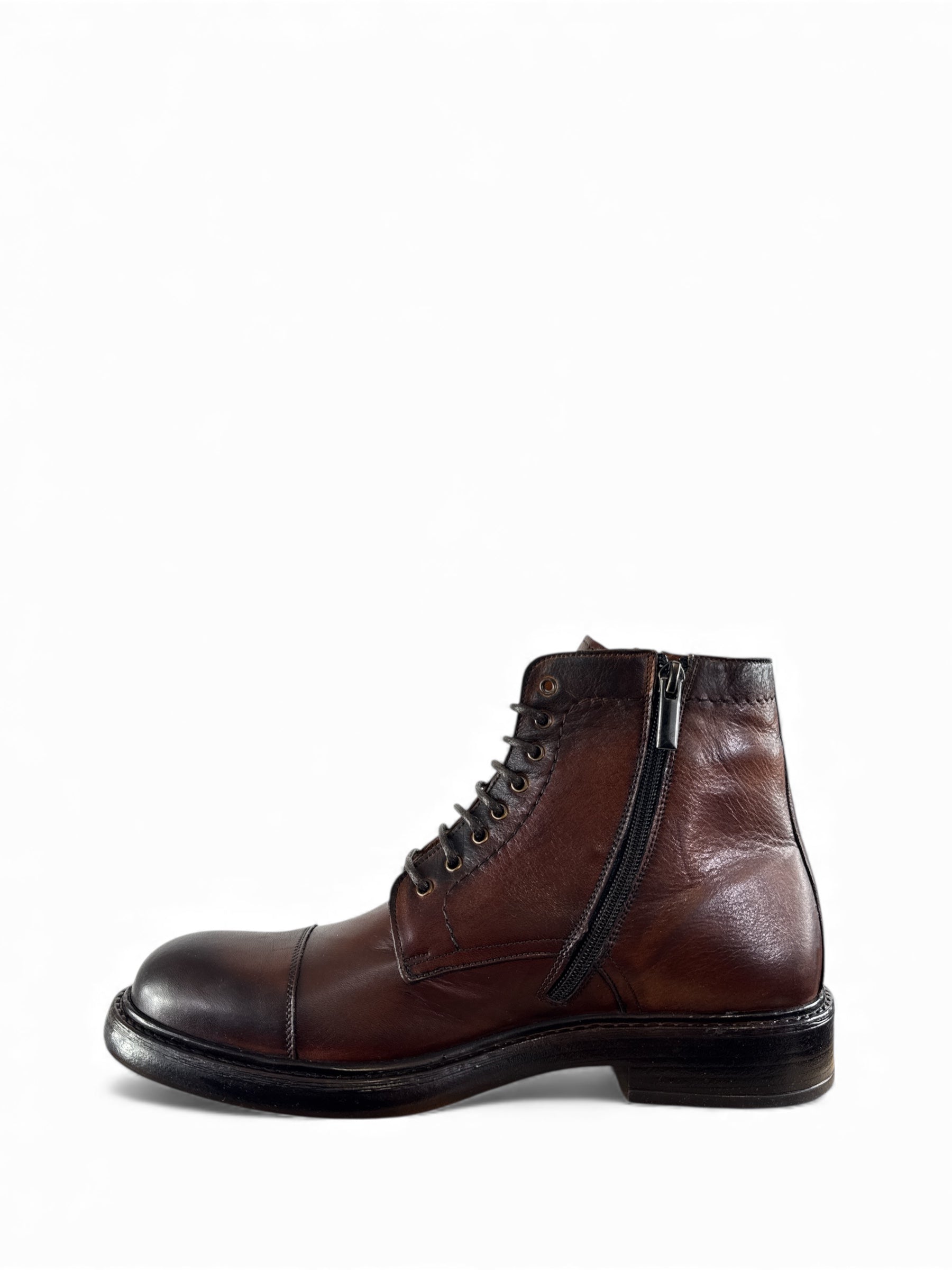 EXTON STIVALETTO LEGNO
