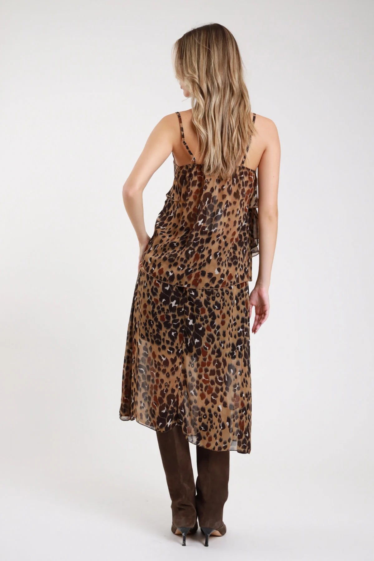 SUSY MIX GONNA MIDI ANIMALIER