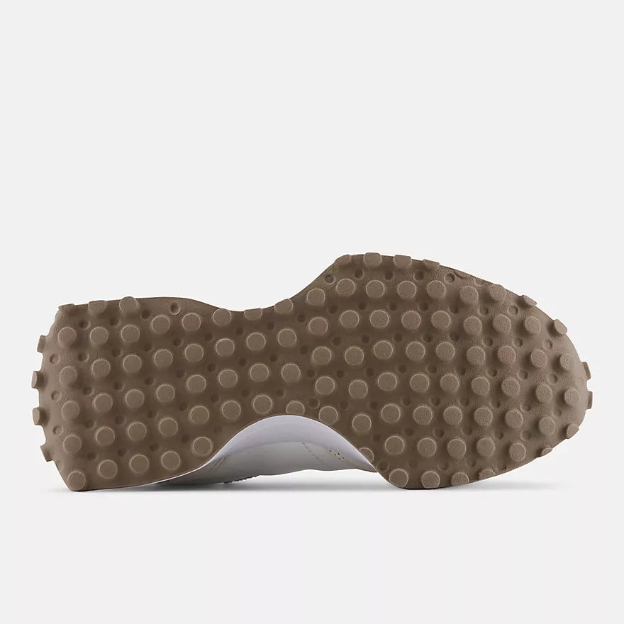NEW BALANCE SNEAKERS 327 LINEN CON SEA SALT E MUSHROOM