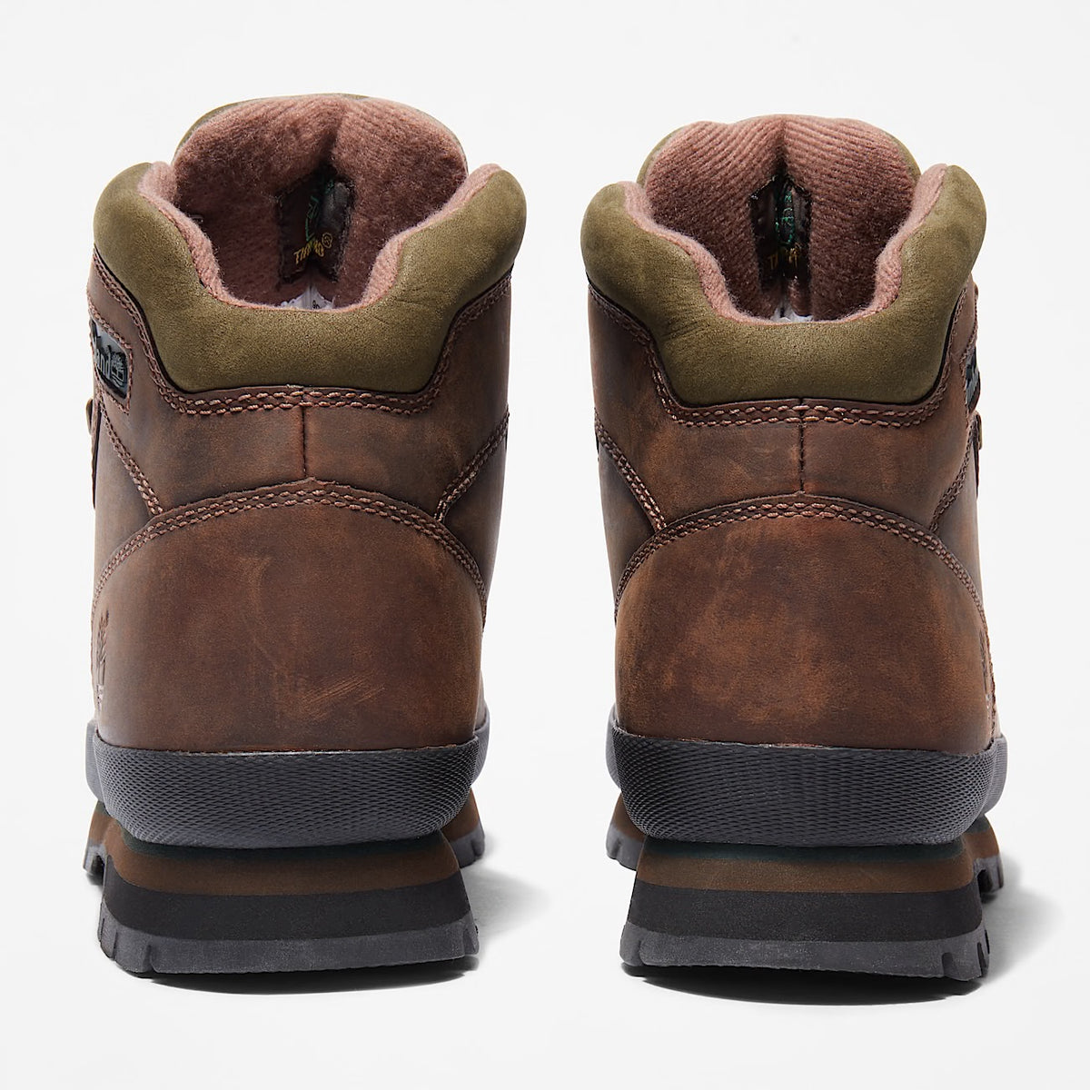 TIMBERLAND SCARPONCINO DA TREKKING EURO HIKER MARRONE
