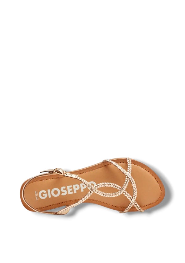 GIOSEPPO SANDALO NIOAQUE GOLD