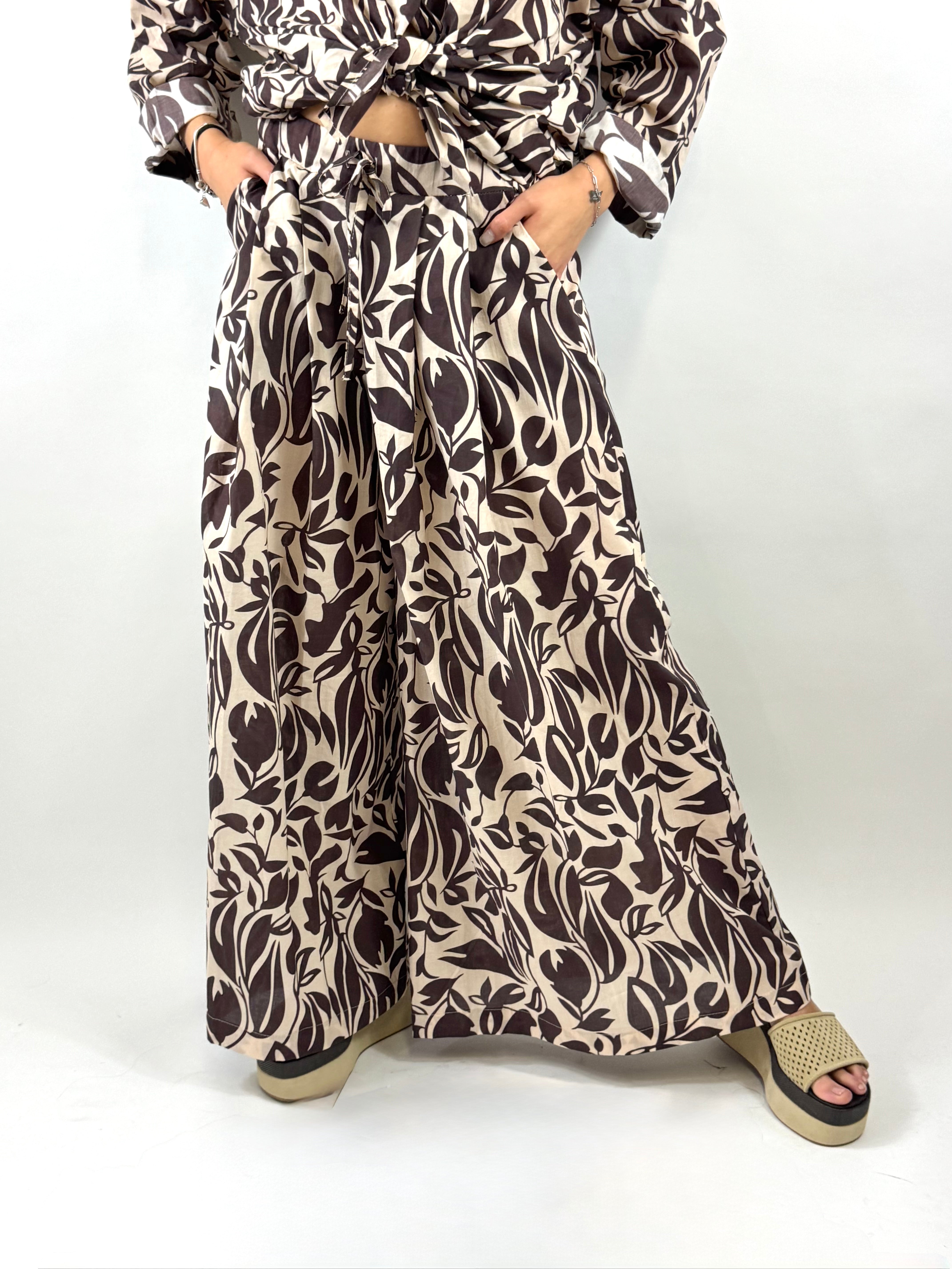 SUSY MIX PANTALONE FANTASIA