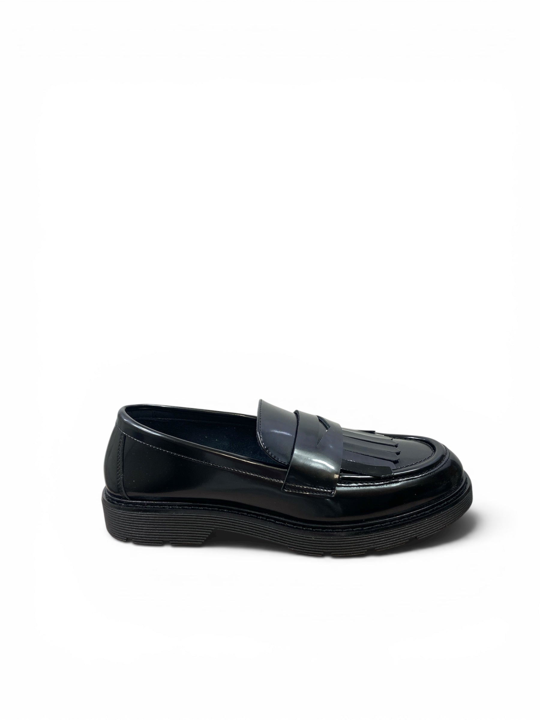 BOTTEGA LOTTI MOCASSINO FRANGE