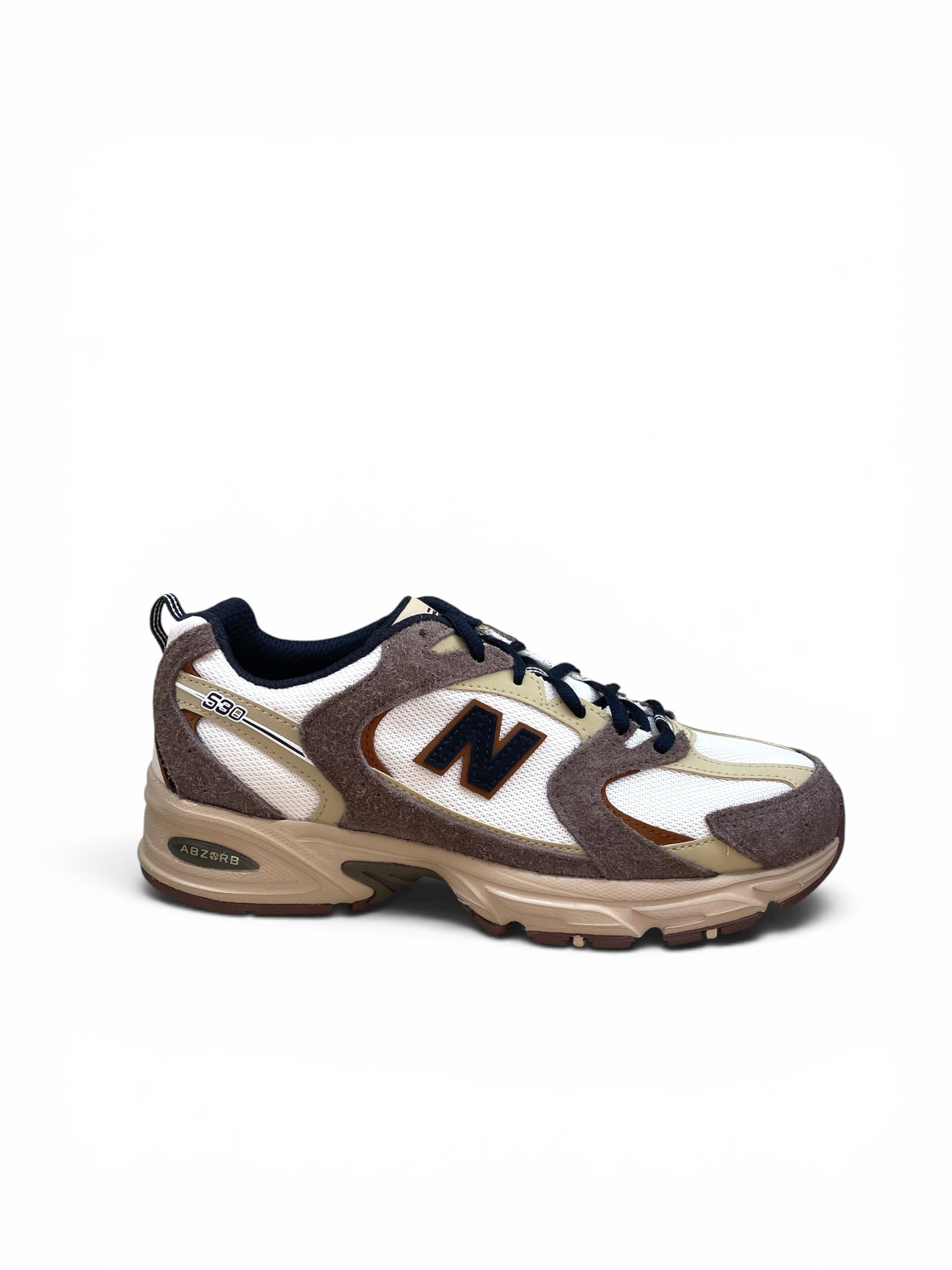 NEW BALANCE SNEAKERS MES DARK MUSHROOM