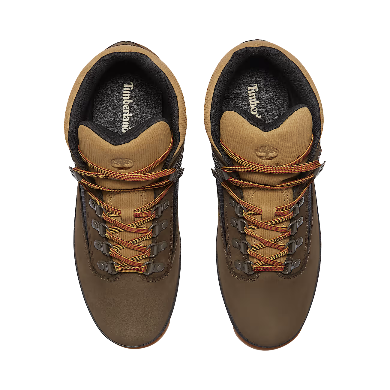 TIMBERLAND Scarpa Hiker Euro marrone