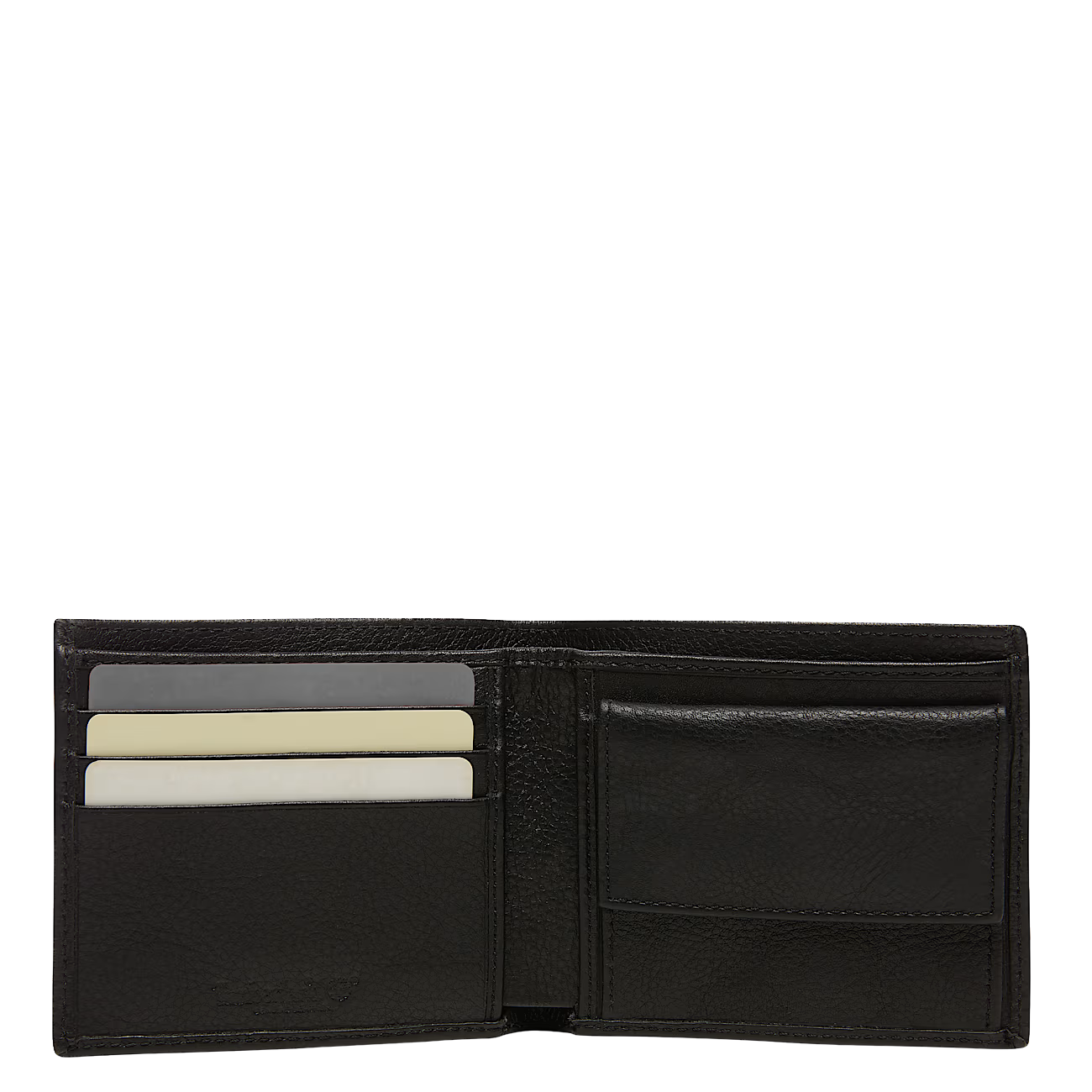 TIMBERLAND Portafoglio Bifold da Uomo Nero