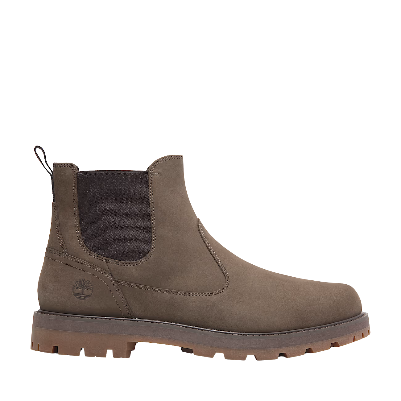 TIMBERLAND Stivale Chelsea Britton Road marrone