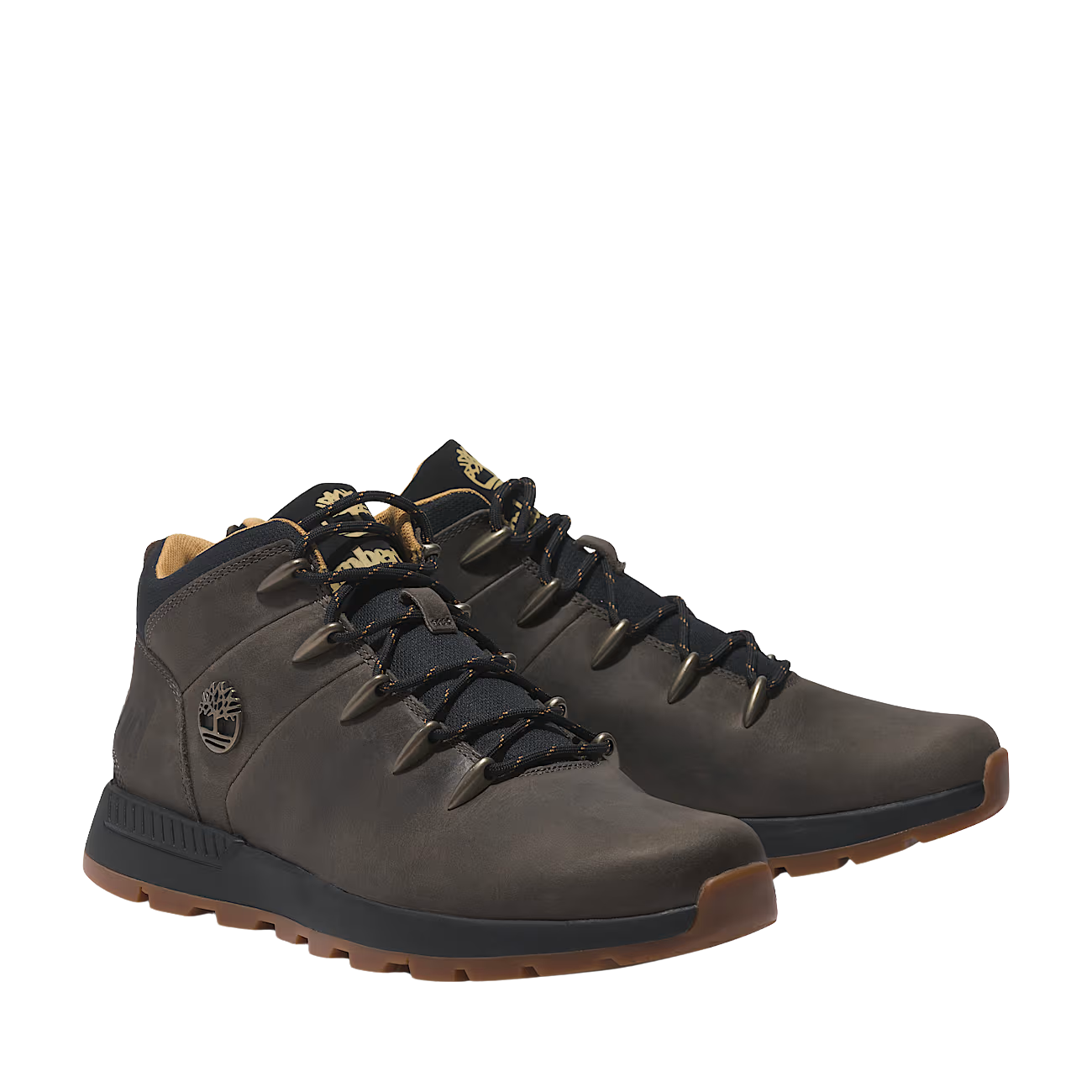 TIMBERLAND Sneaker Sprint Trekker Mid grigio