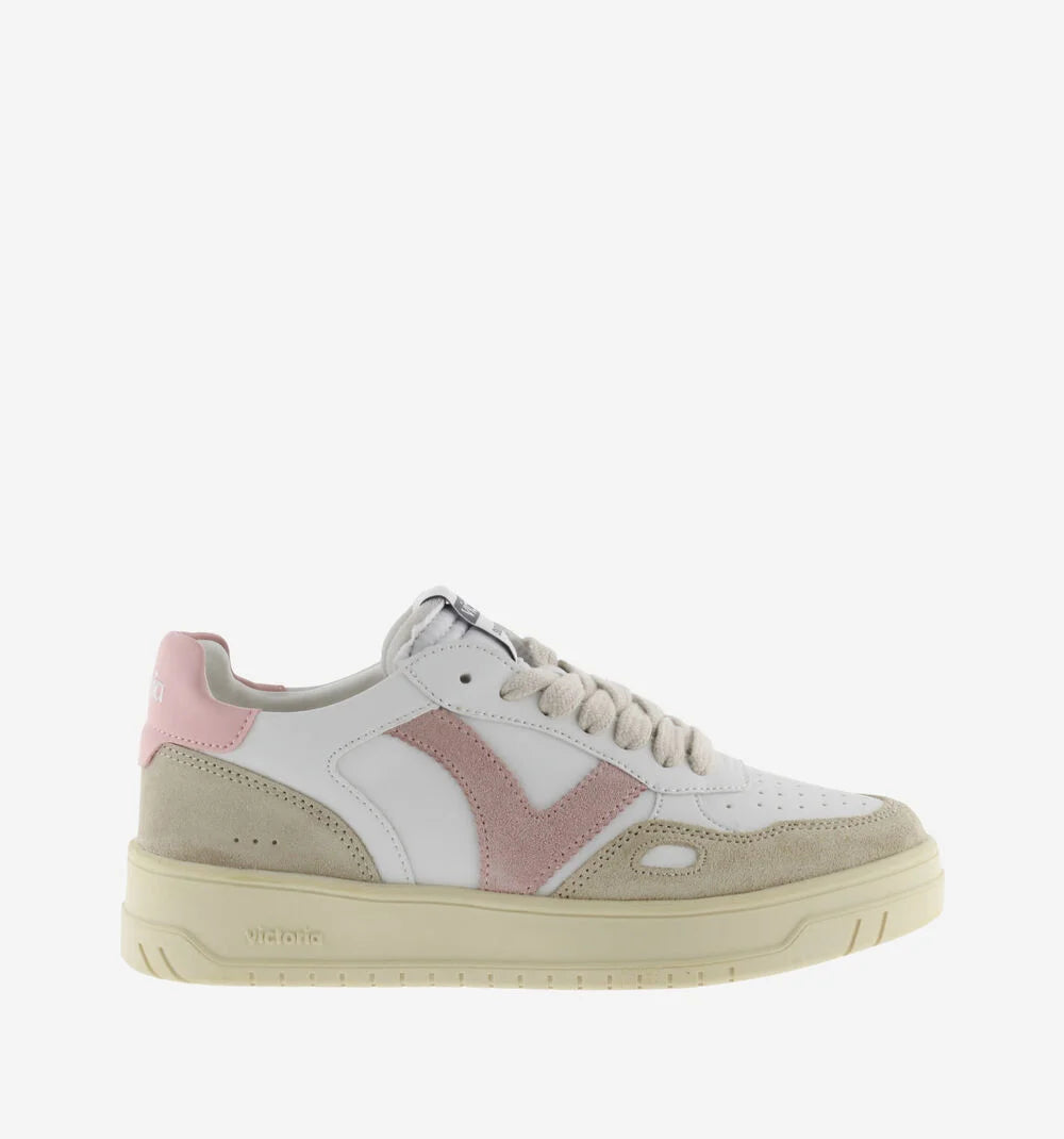 VICTORIA SNEAKERS SEUL ROSADO