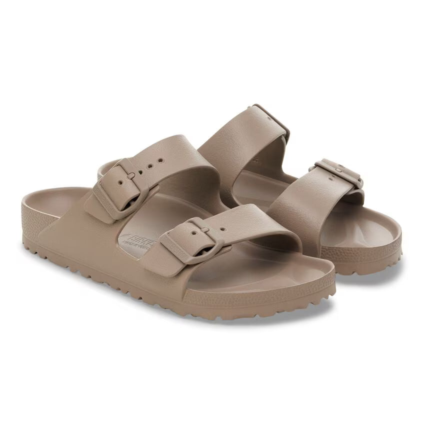 Birkenstock Ciabatta donna Arizona EVA Gray Taupe