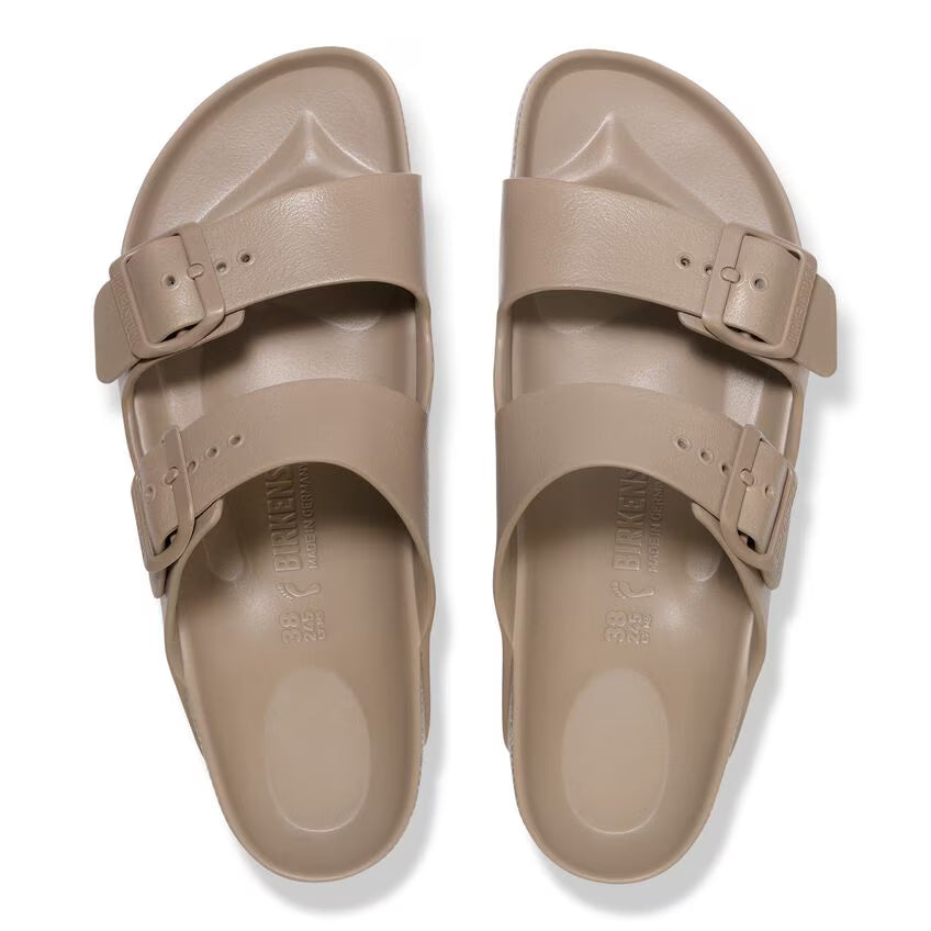 Birkenstock Ciabatta donna Arizona EVA Gray Taupe