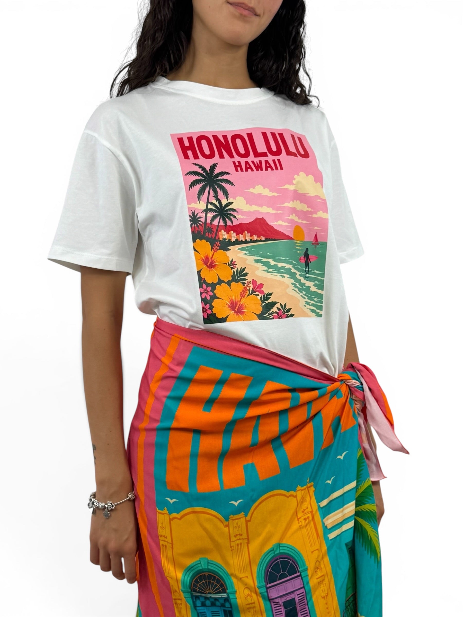 SUSY MIX T-SHIRT HONOLULU