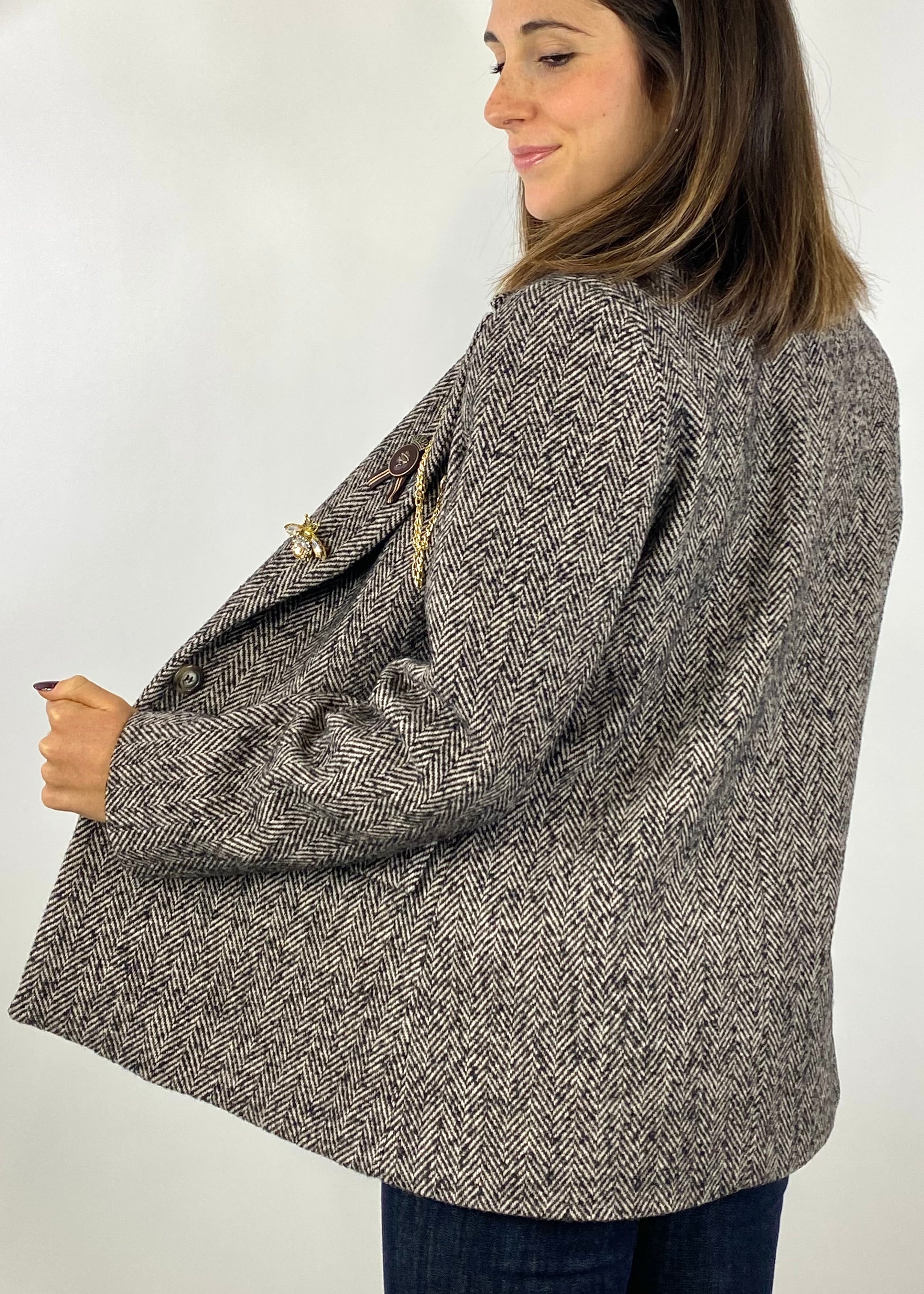 SUSY MIX GIACCA SPIGATA