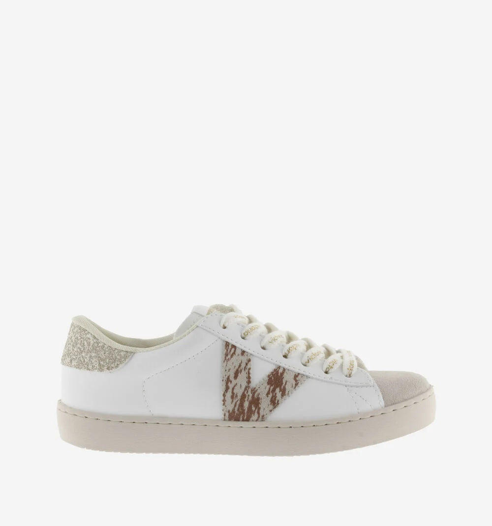 VICTORIA SNEAKERS BERLIN PLATINO