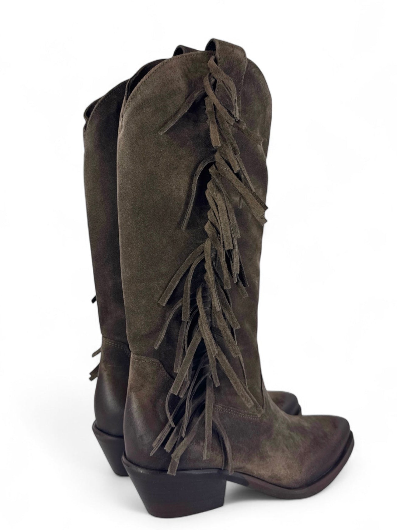 OVYÉ TEXANO CON FRANGE