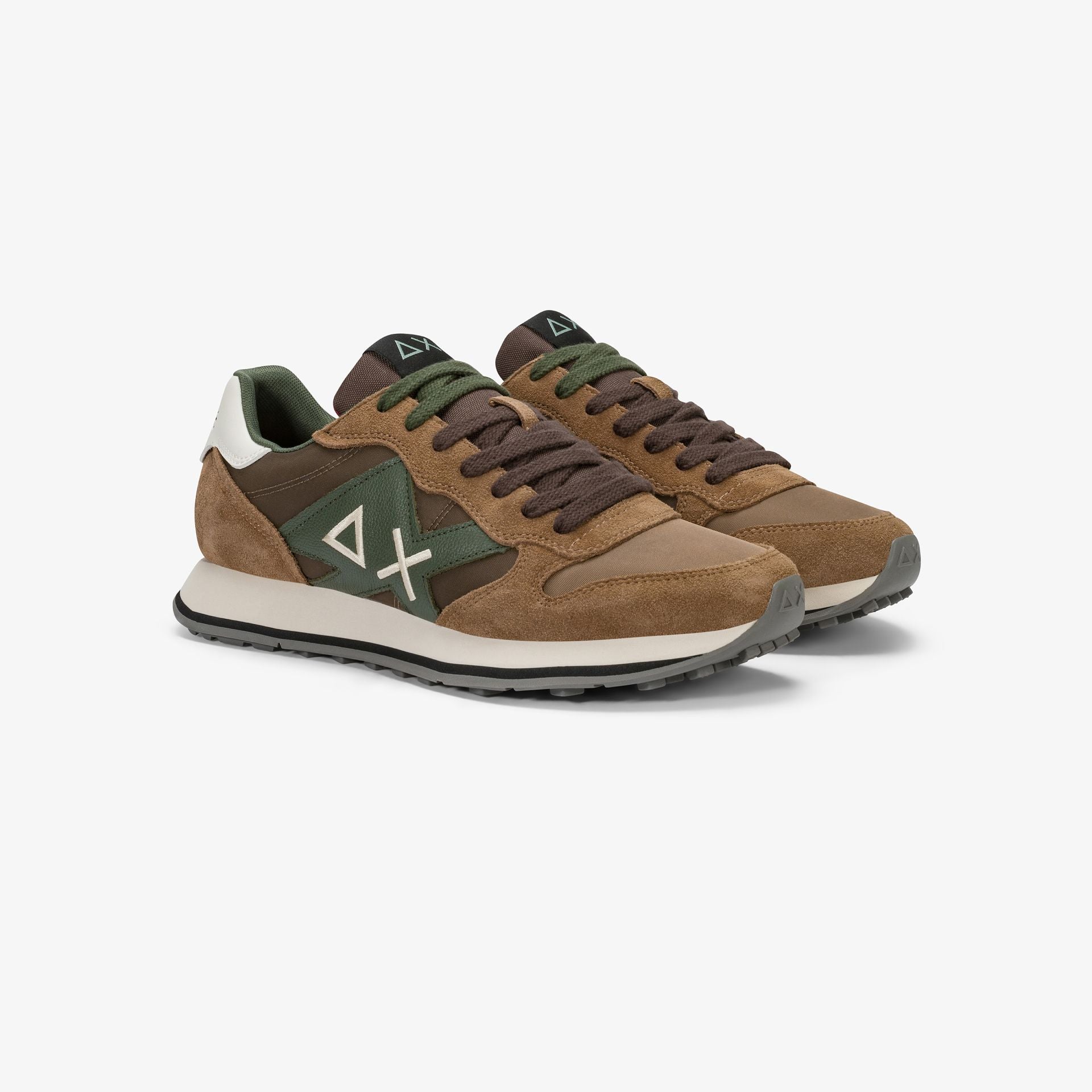 SUN68 SNEAKERS UOMO JAKI VOLPE