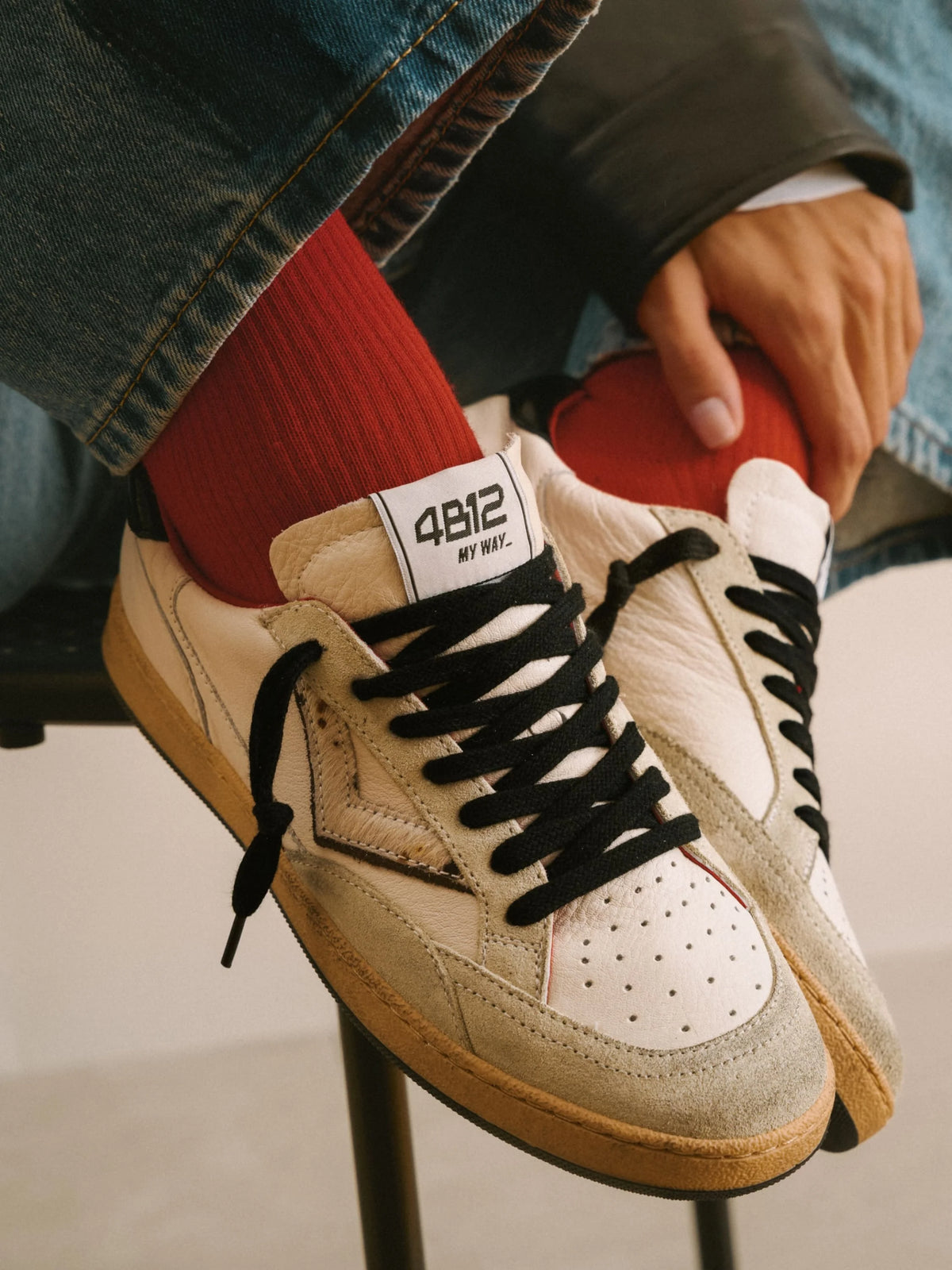 4B12 SNEAKERS PLAYNEW ANIMAL