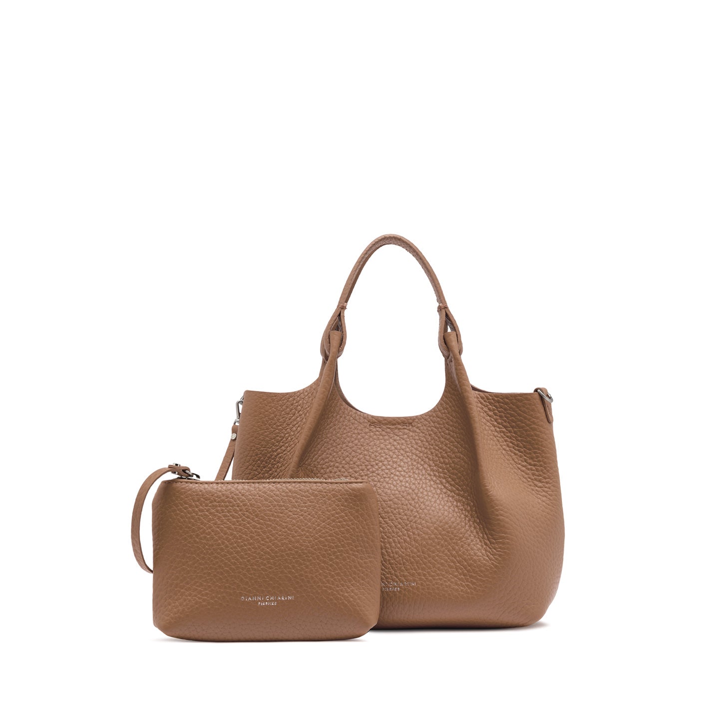 GIANNI CHIARINI BORSA DUA CLAY