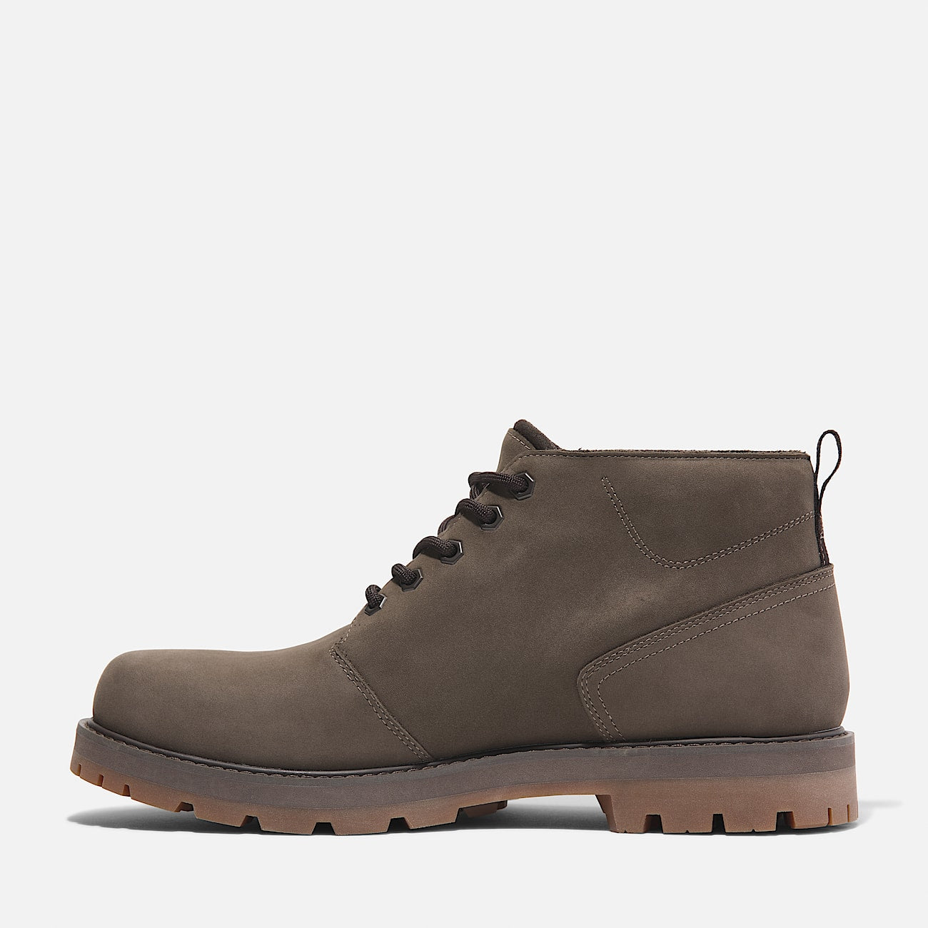 TIMBERLAND STIVALE CHUKKA MARRONE