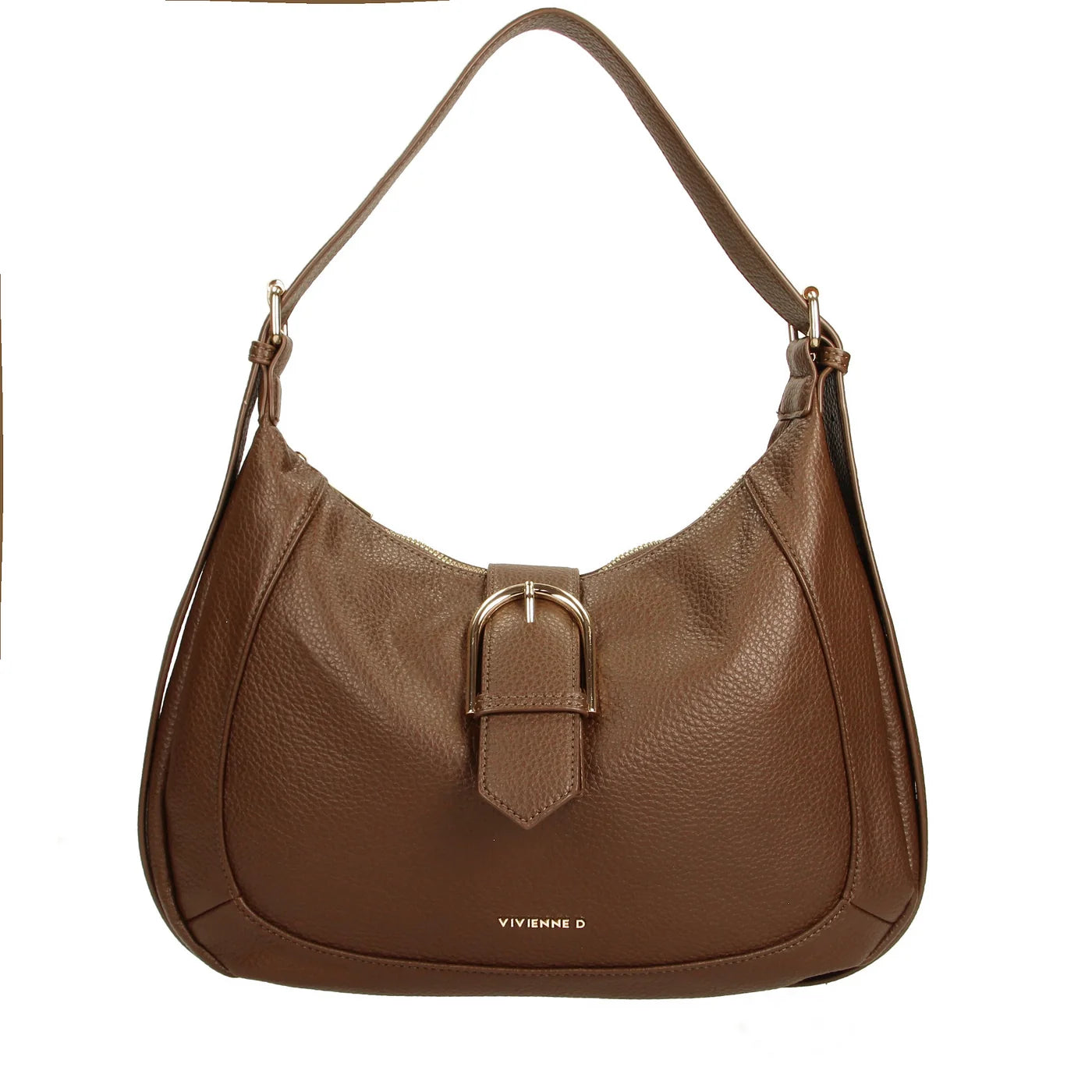 BORSA A SPALLA MARGOT MOONLIGHT TESTA DI MORO