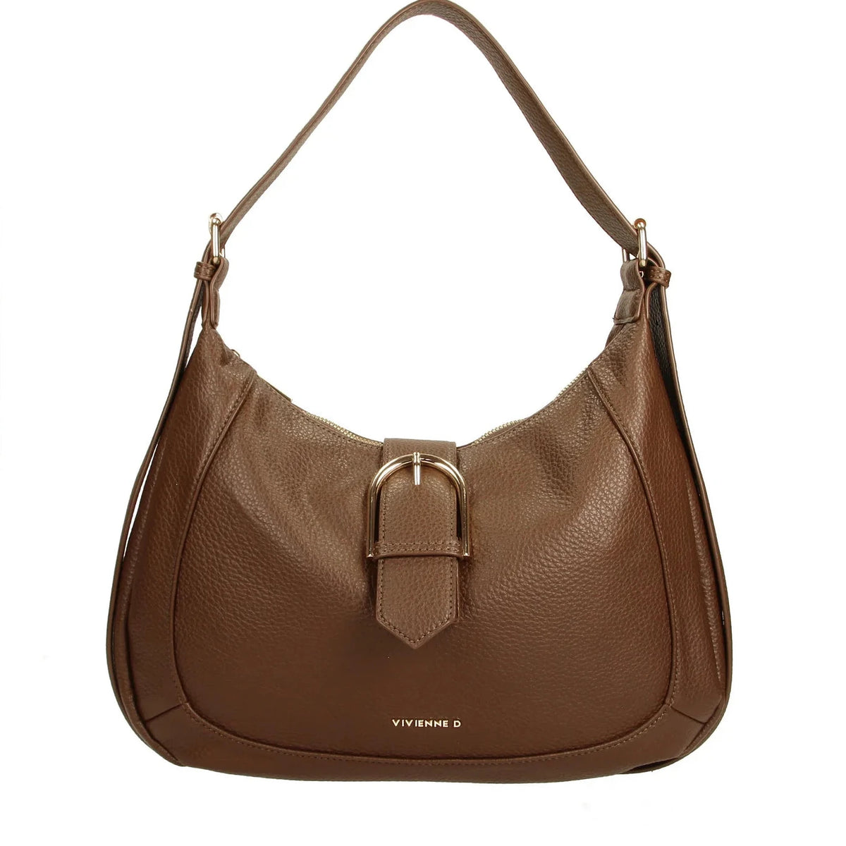 VIVIENNE D BORSA A SPALLA MARGOT MOONLIGHT TESTA DI MORO