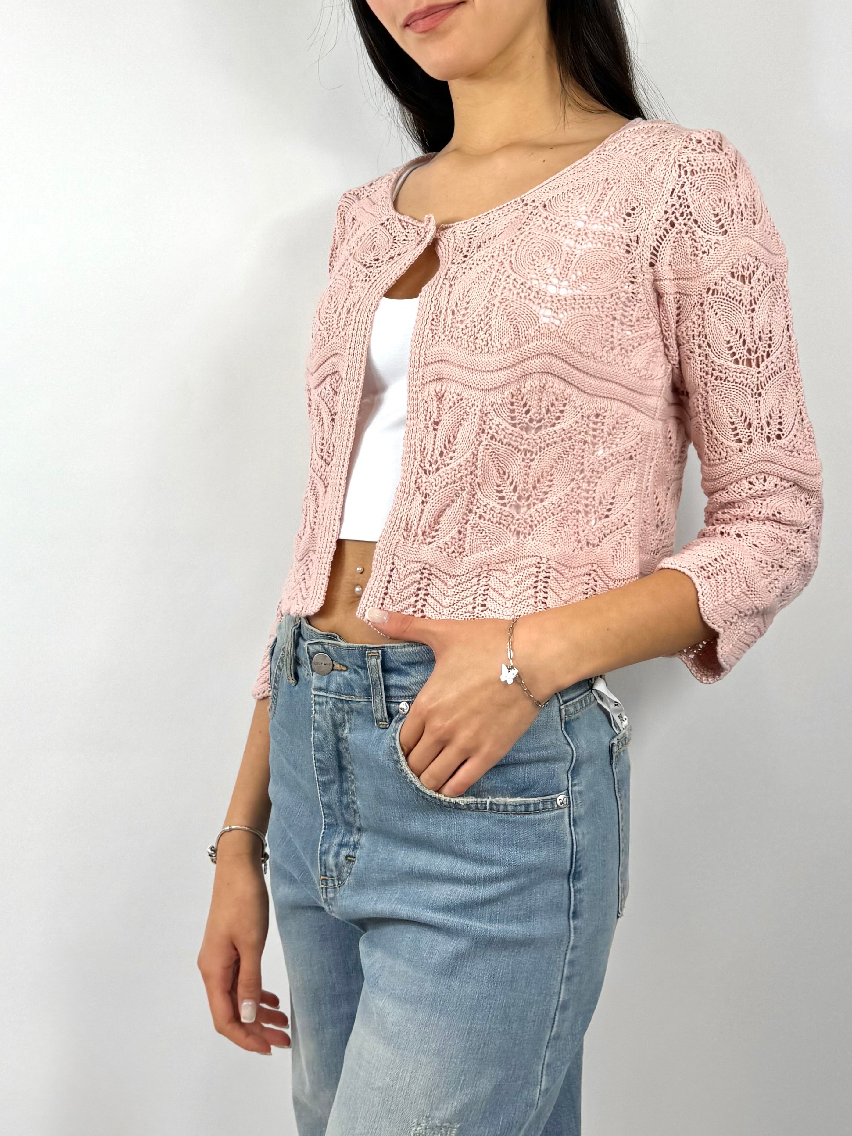 SUSYMIX CARDIGAN CIPRIA