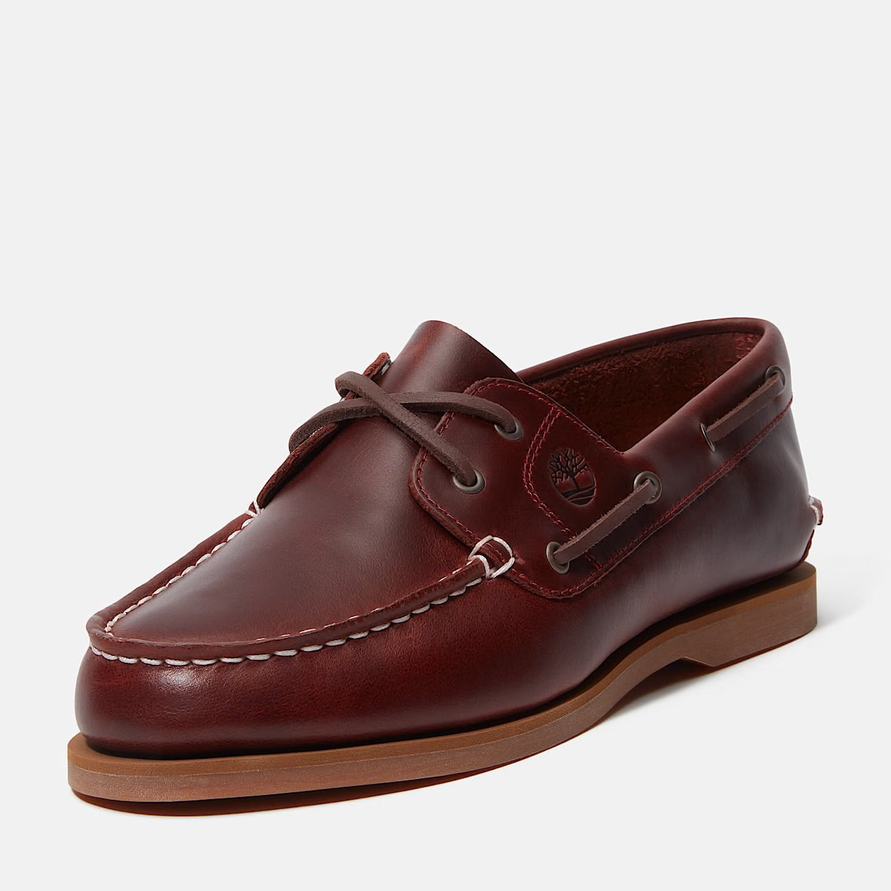 TIMBERLAND SCARPA DA BARCA BURGUNDY