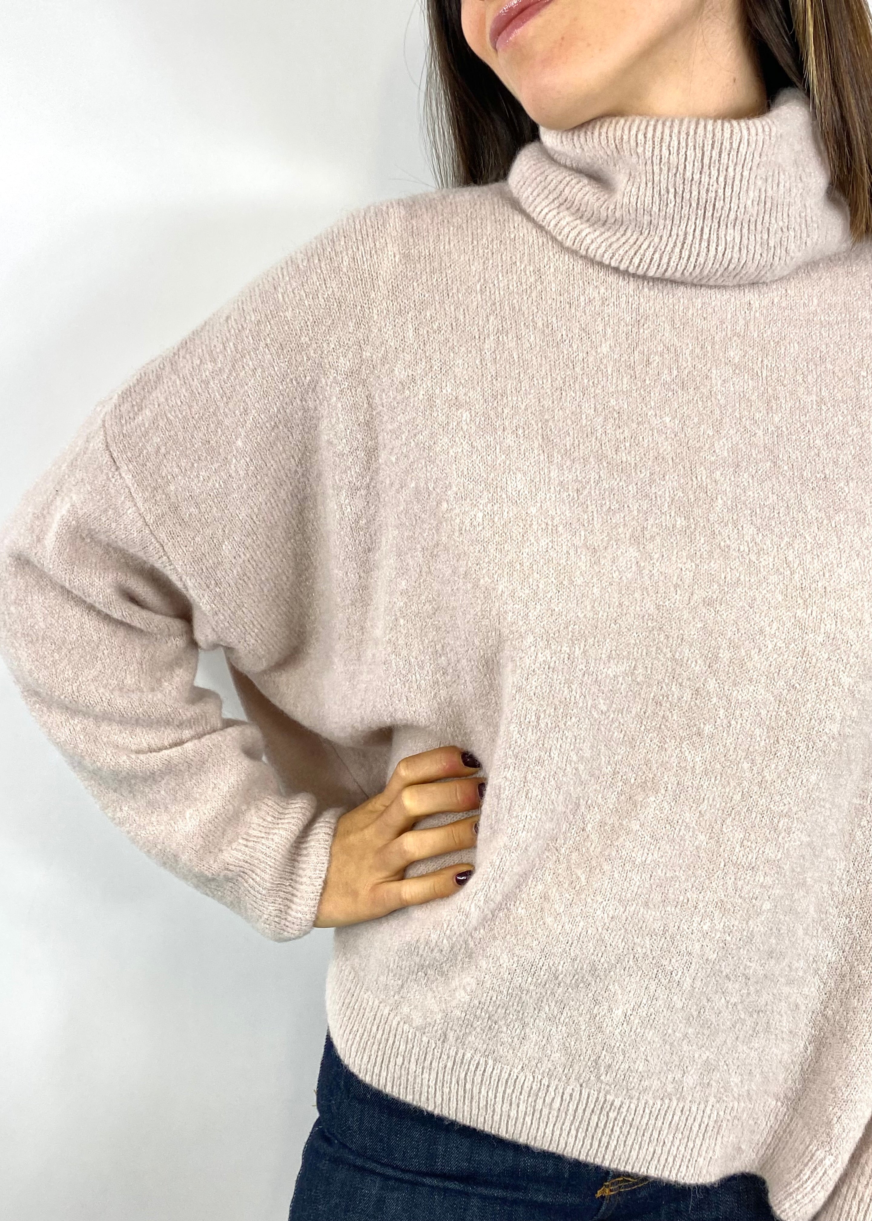 CECILE MAGLIONE DOLCEVITA MANDORLA