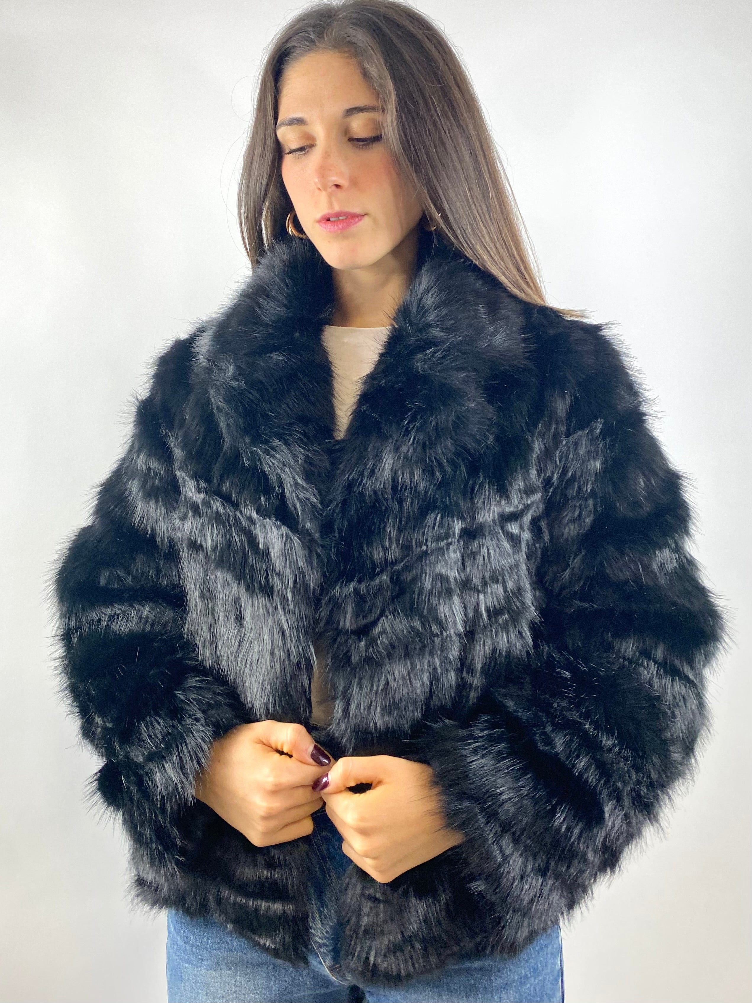 CECILE PELLICCIA NERA