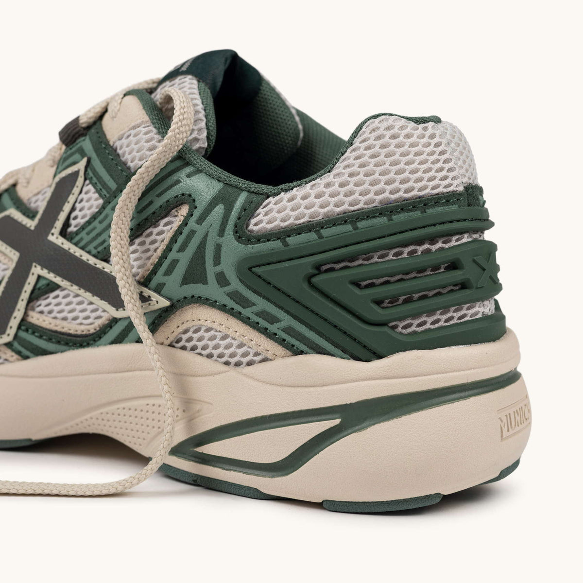 MUNICH SNEAKERS M2000 FOREST GREEN