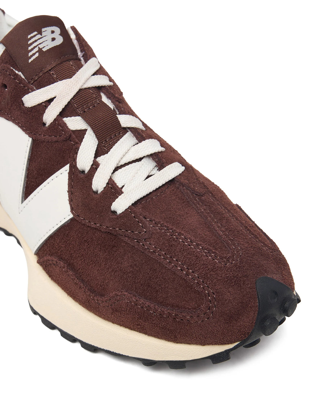 NEW BALANCE SNEAKERS W32714Q MARRONE
