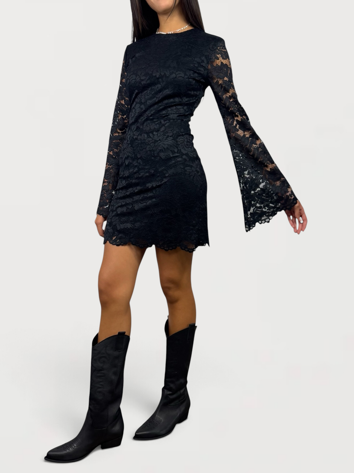 SUSY MIX ABITO PIZZO NERO