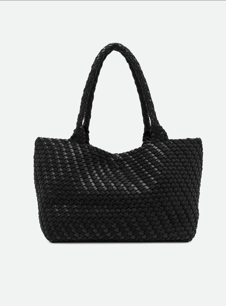 GIANNI CHIARINI BORSA SHOPPING AURELIE NERA