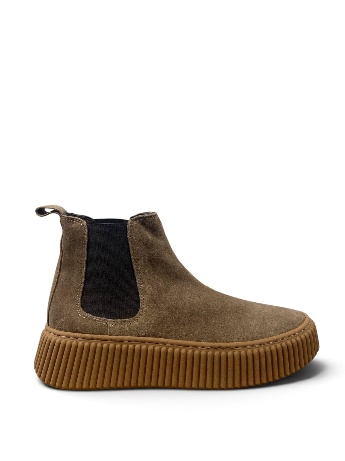 MÉLINÉ BEATLES SUEDE NOCCIOLA