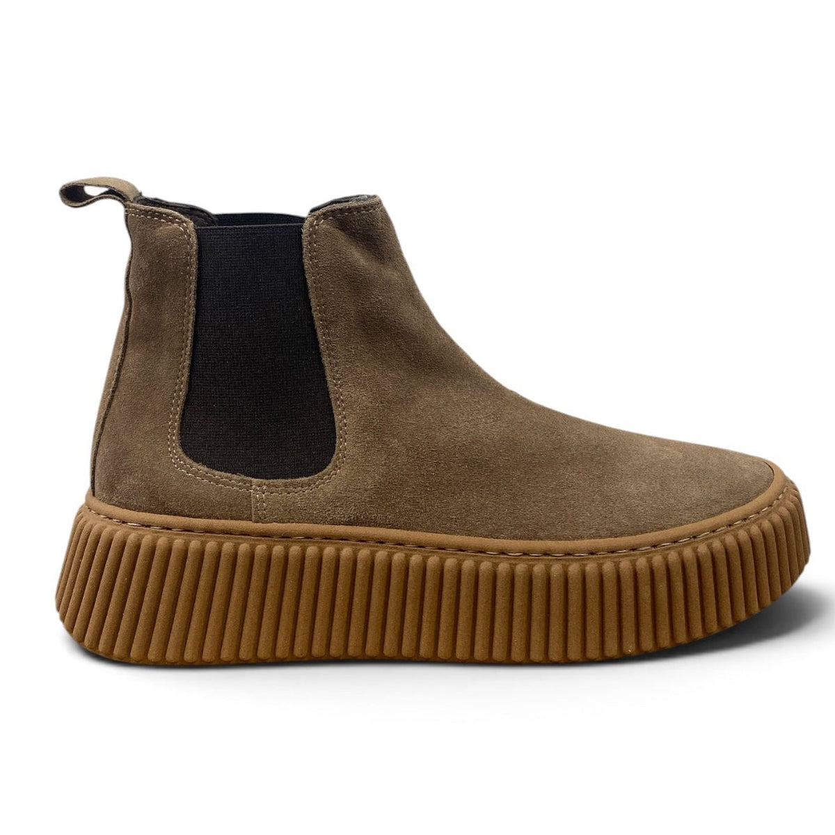 MÉLINÉ BEATLES SUEDE NOCCIOLA