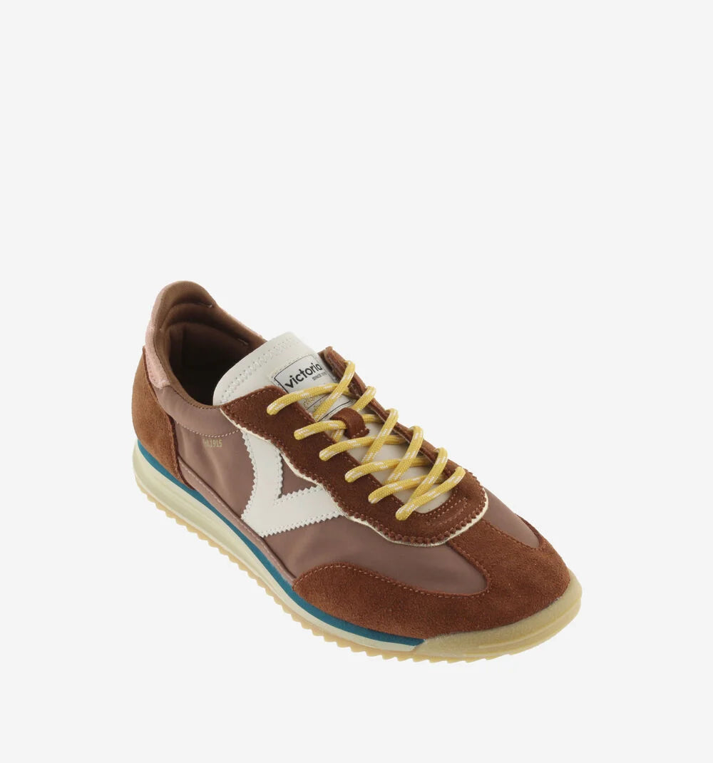 VICTORIA SNEAKERS SATURNO TERRA