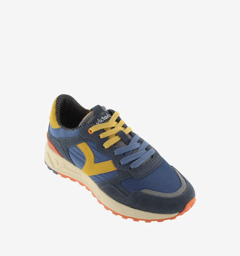 VICTORIA SNEAKERS FLOW SPORT AZUL