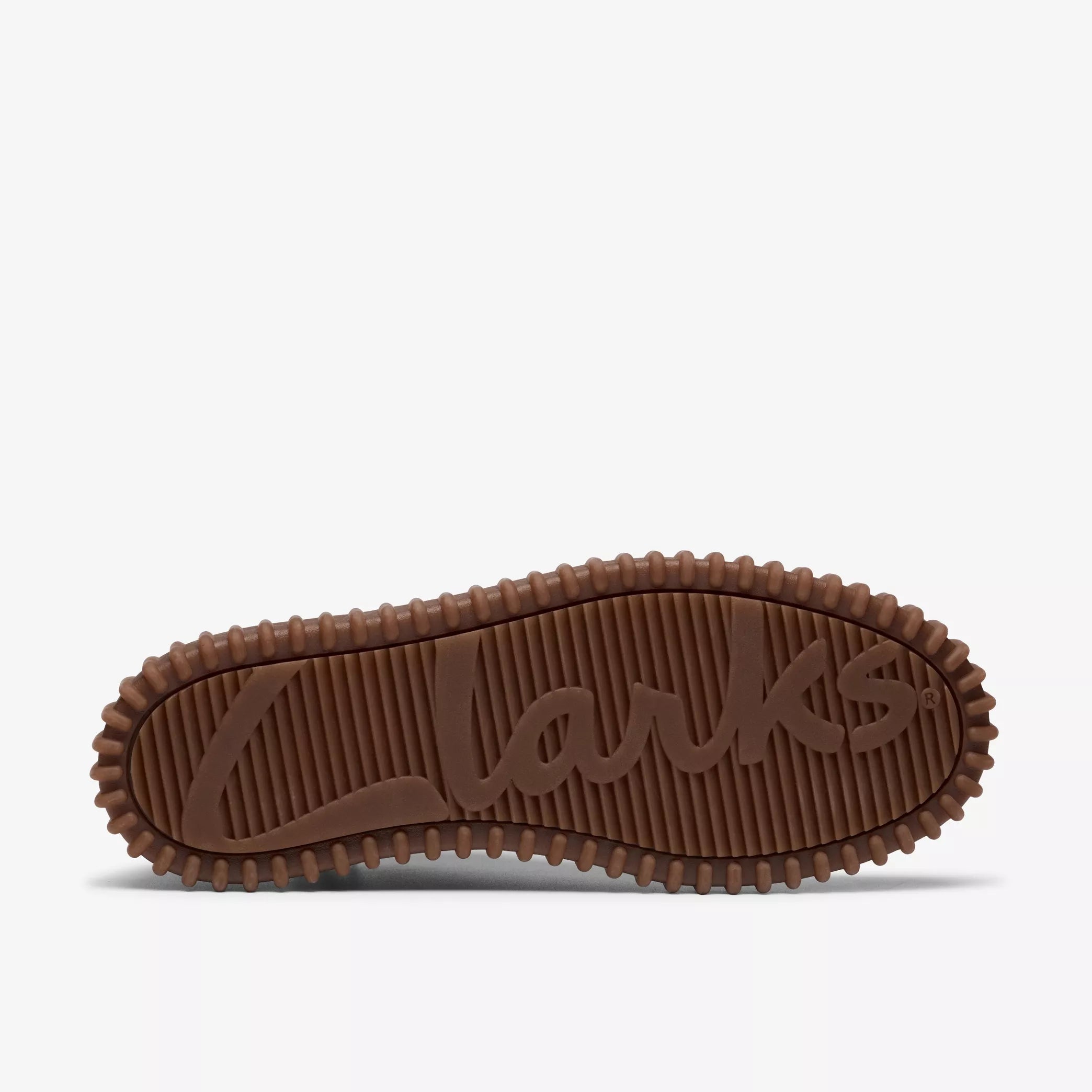 CLAKS stivaletti uomo in pelle modello marrone