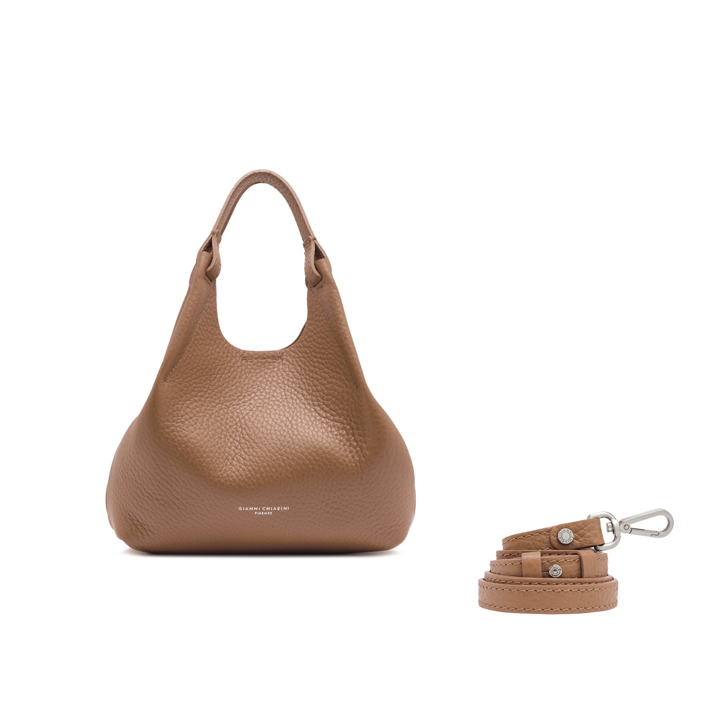 GIANNI CHIARINI BORSA DUA CLAY