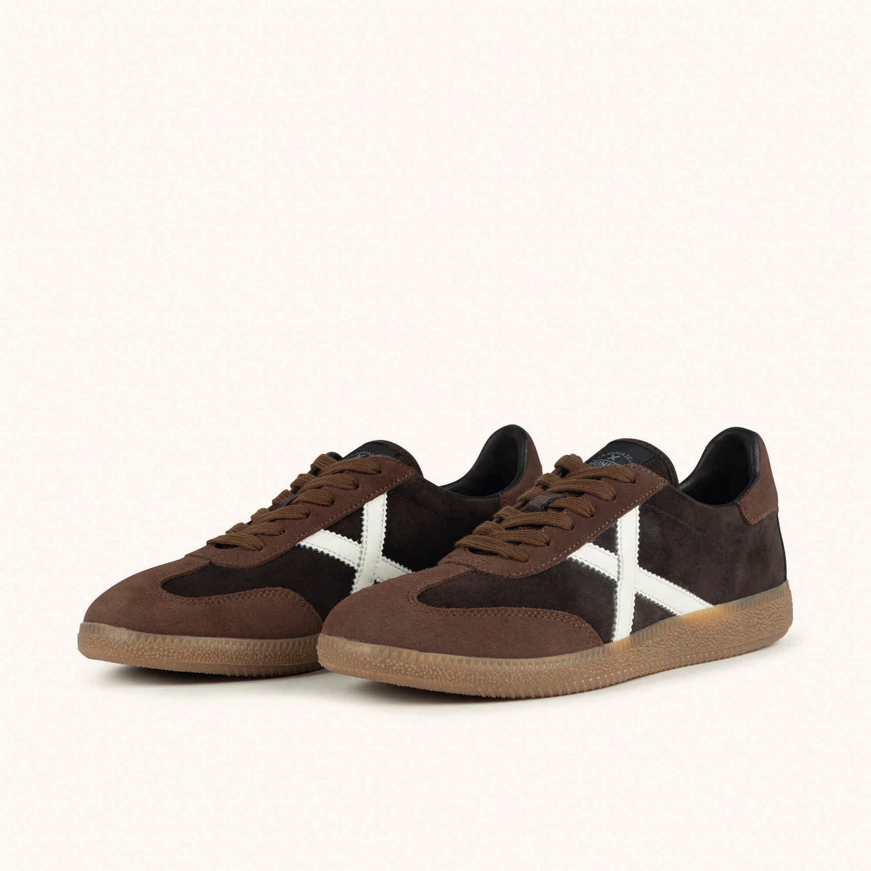 MUNICH SNEAKERS BARRU MARRONE