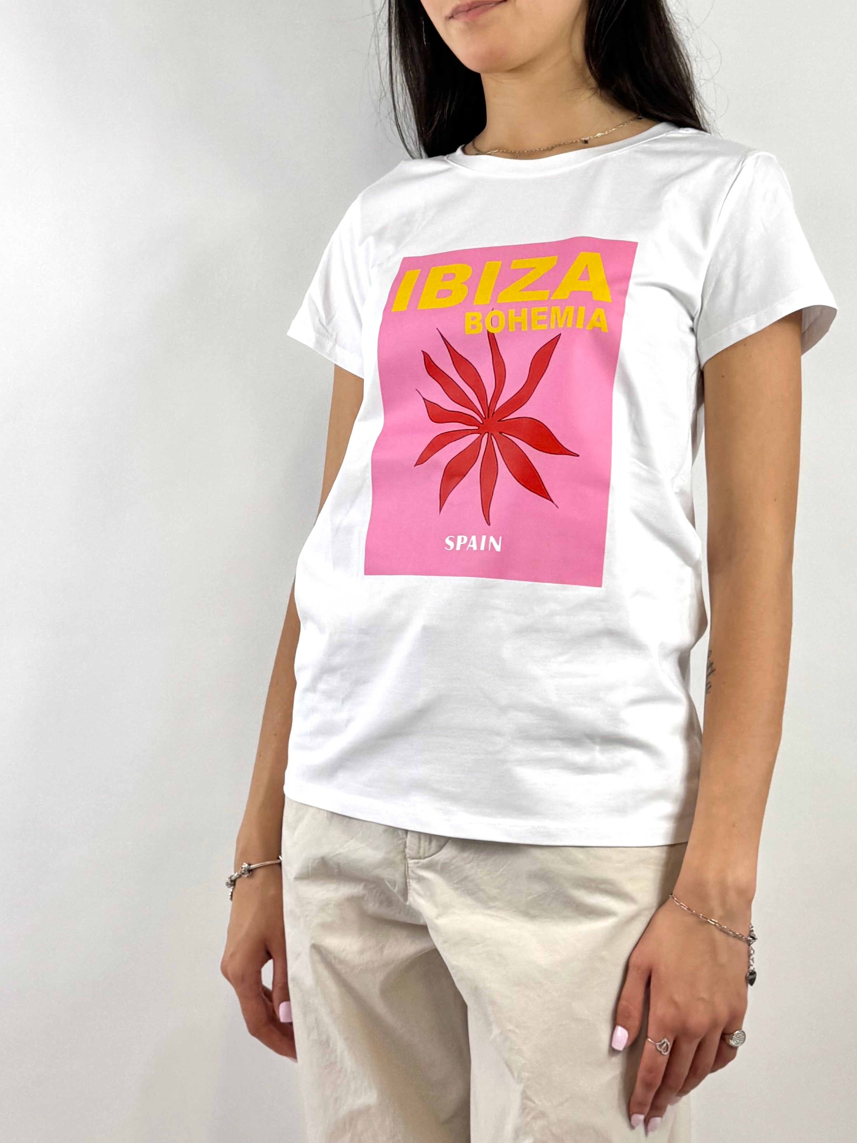 CECILE T-SHIRT IBIZA