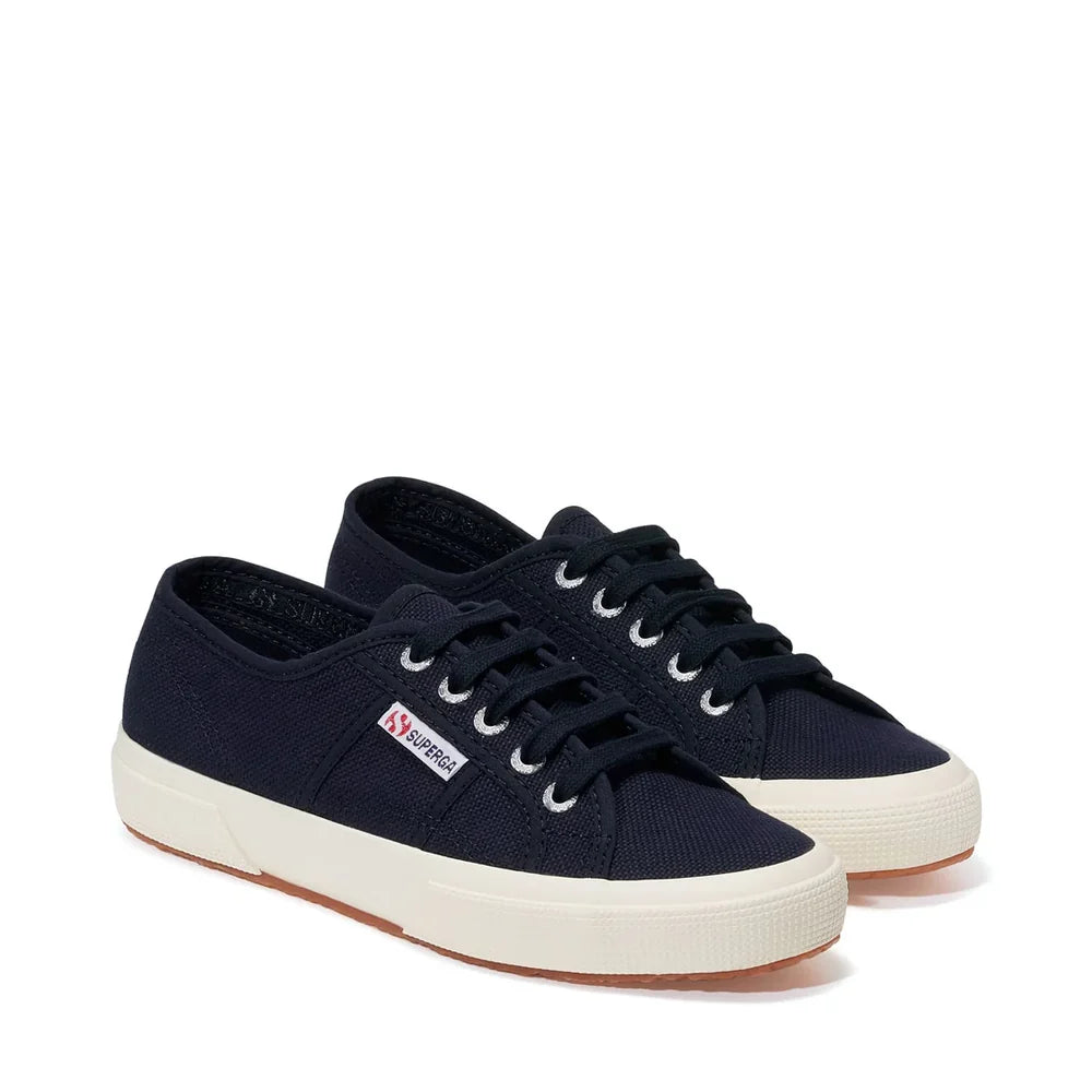 SUPERGA SNEAKERS DONNA COTU CLASSIC BLU NAVY
