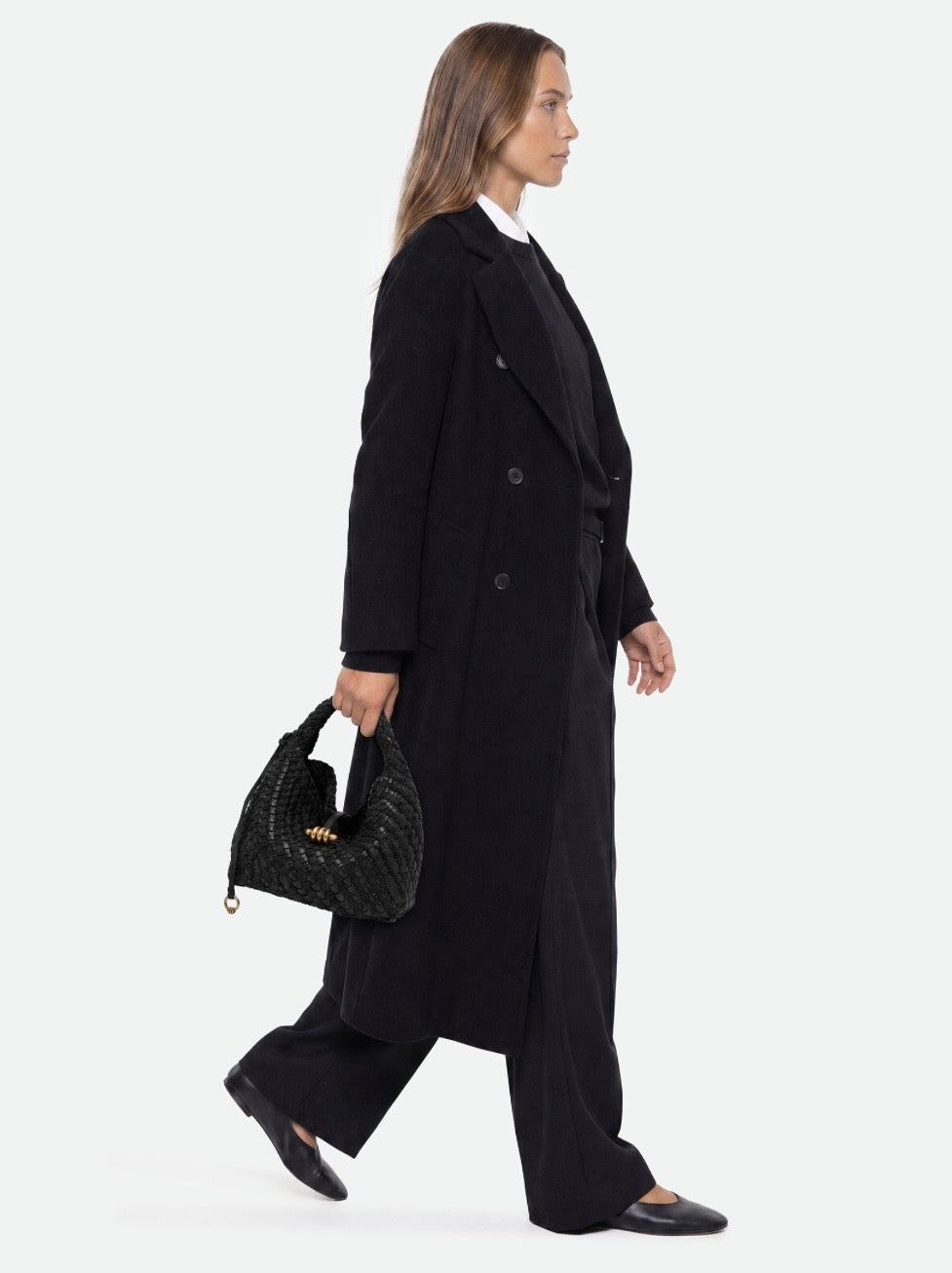GIANNI CHIARINI BORSA AURELIE NERA