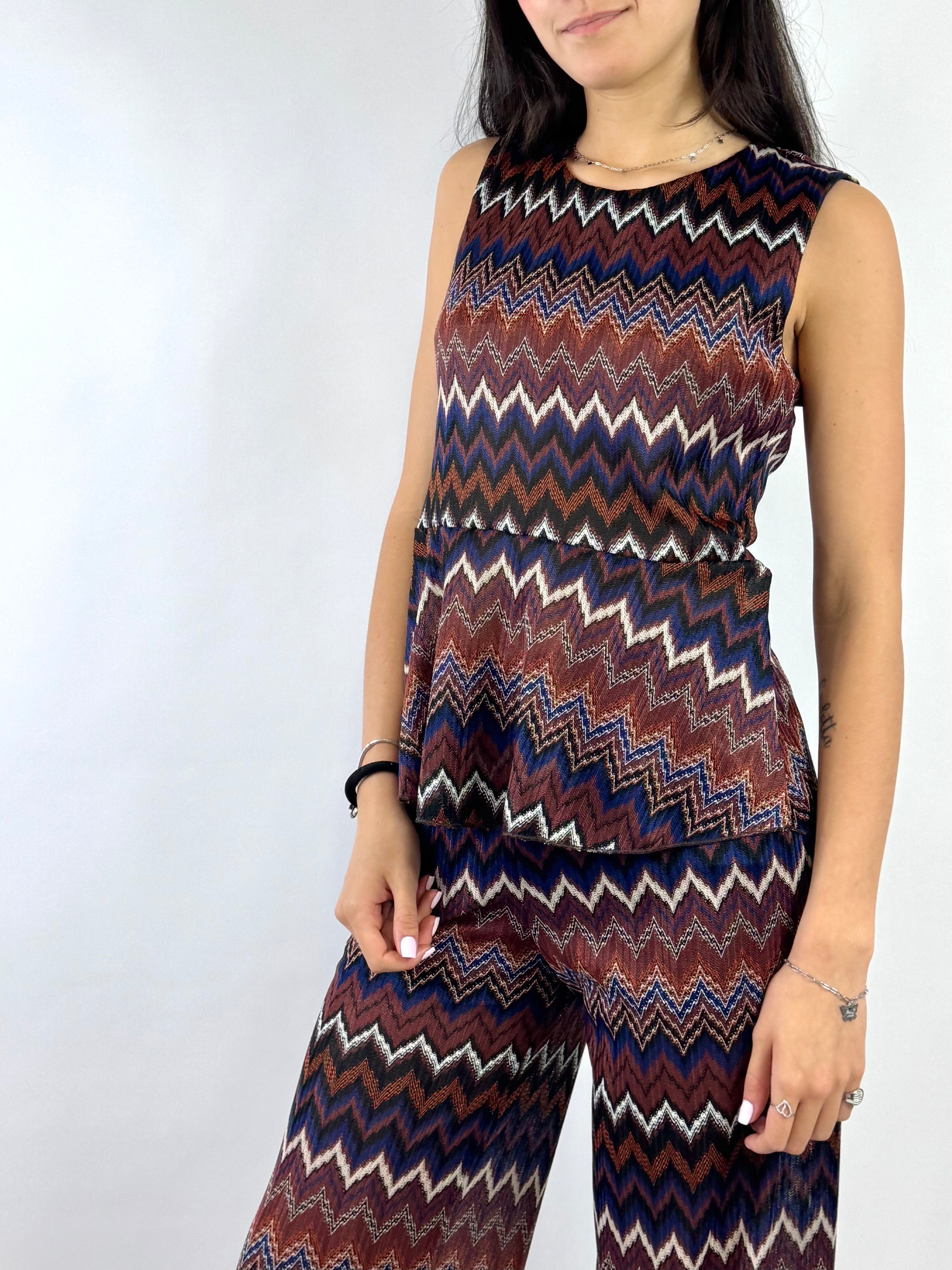 SUSY MIX TOP MISSONI